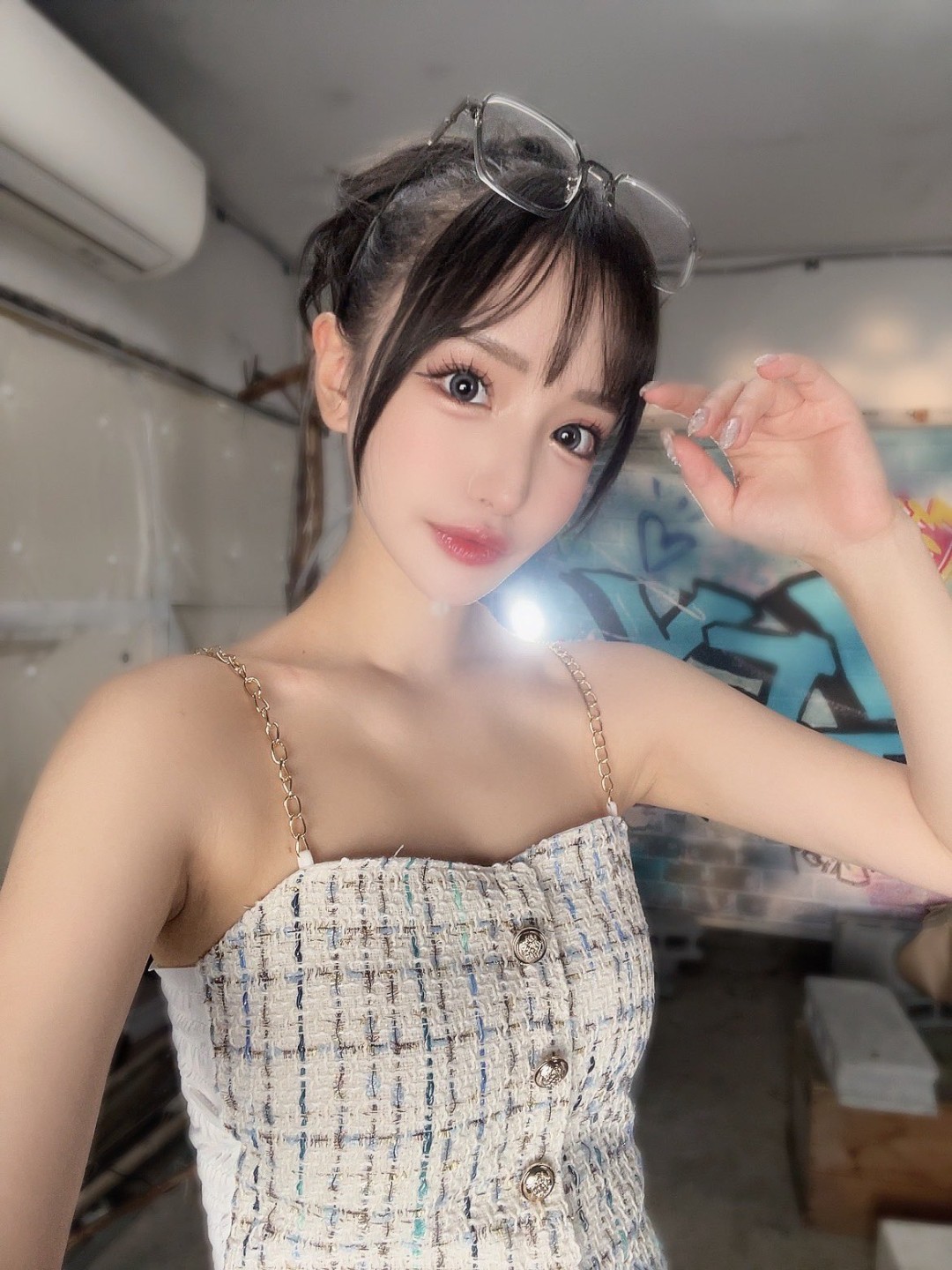 百永さりな(百永纱里奈,Momonaga Sarina)