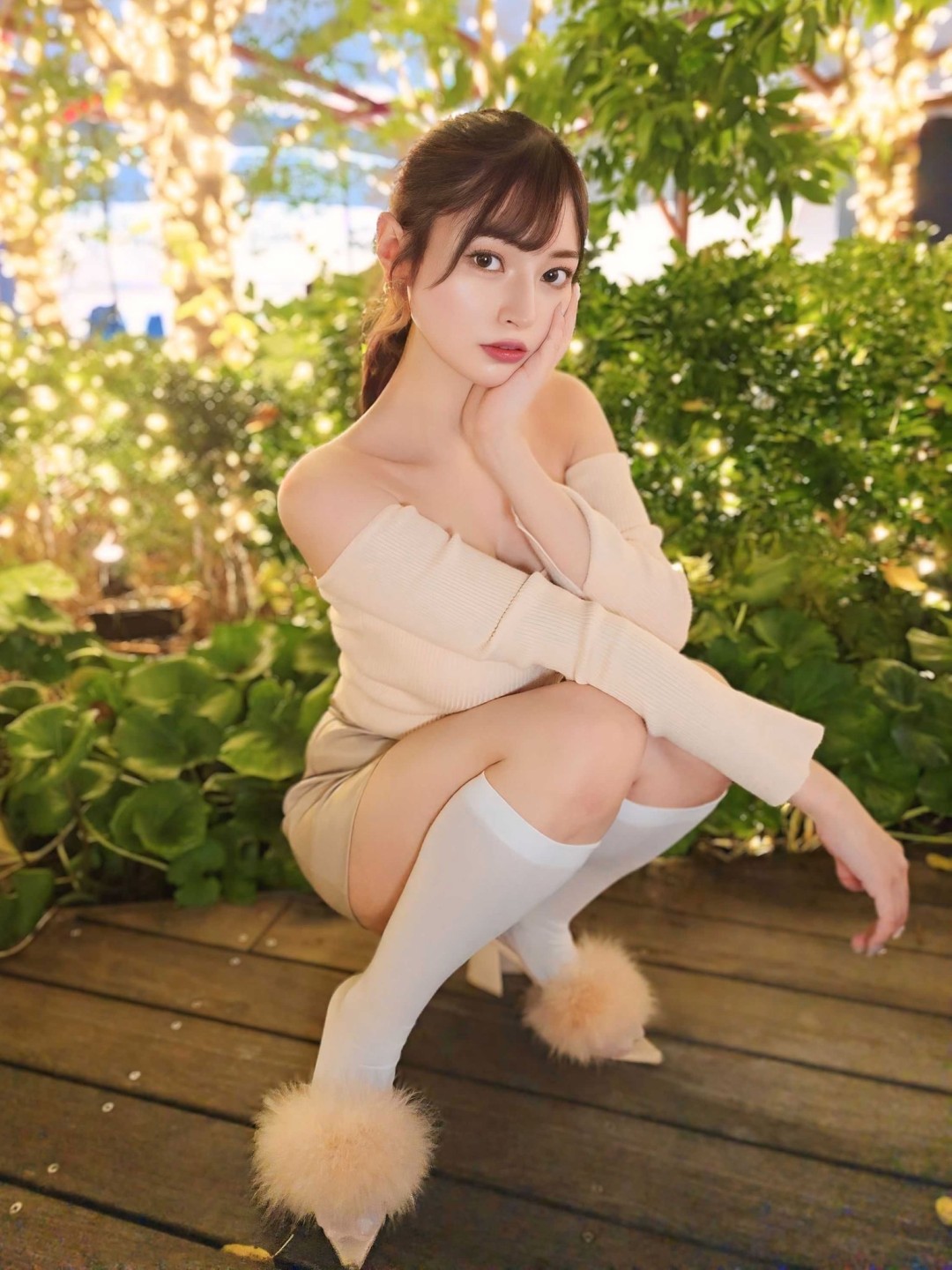 楠エリサ(楠爱里沙,Erisa Kusunoki) 生活照 第2张