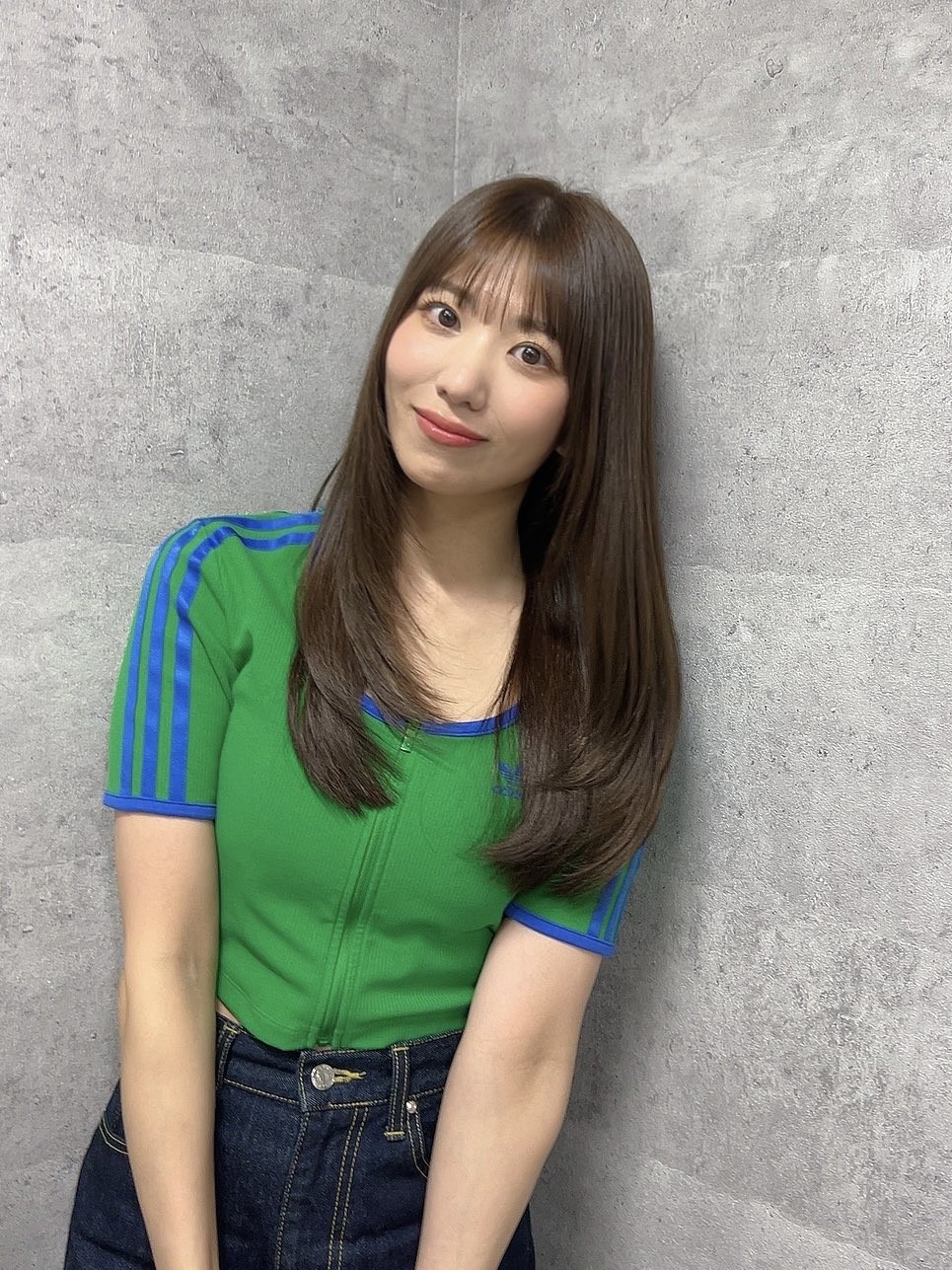 (山岸逢花,Yamagishi Aika)