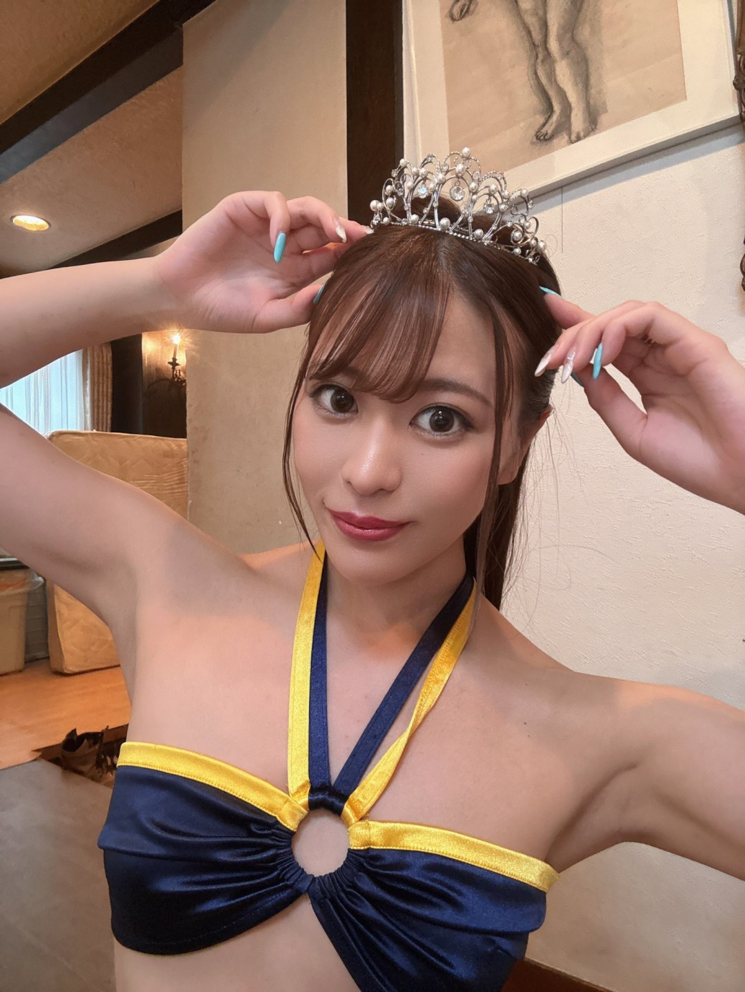 堤セリナ(堤芹奈,Serina Tsutsumi) 更多图片