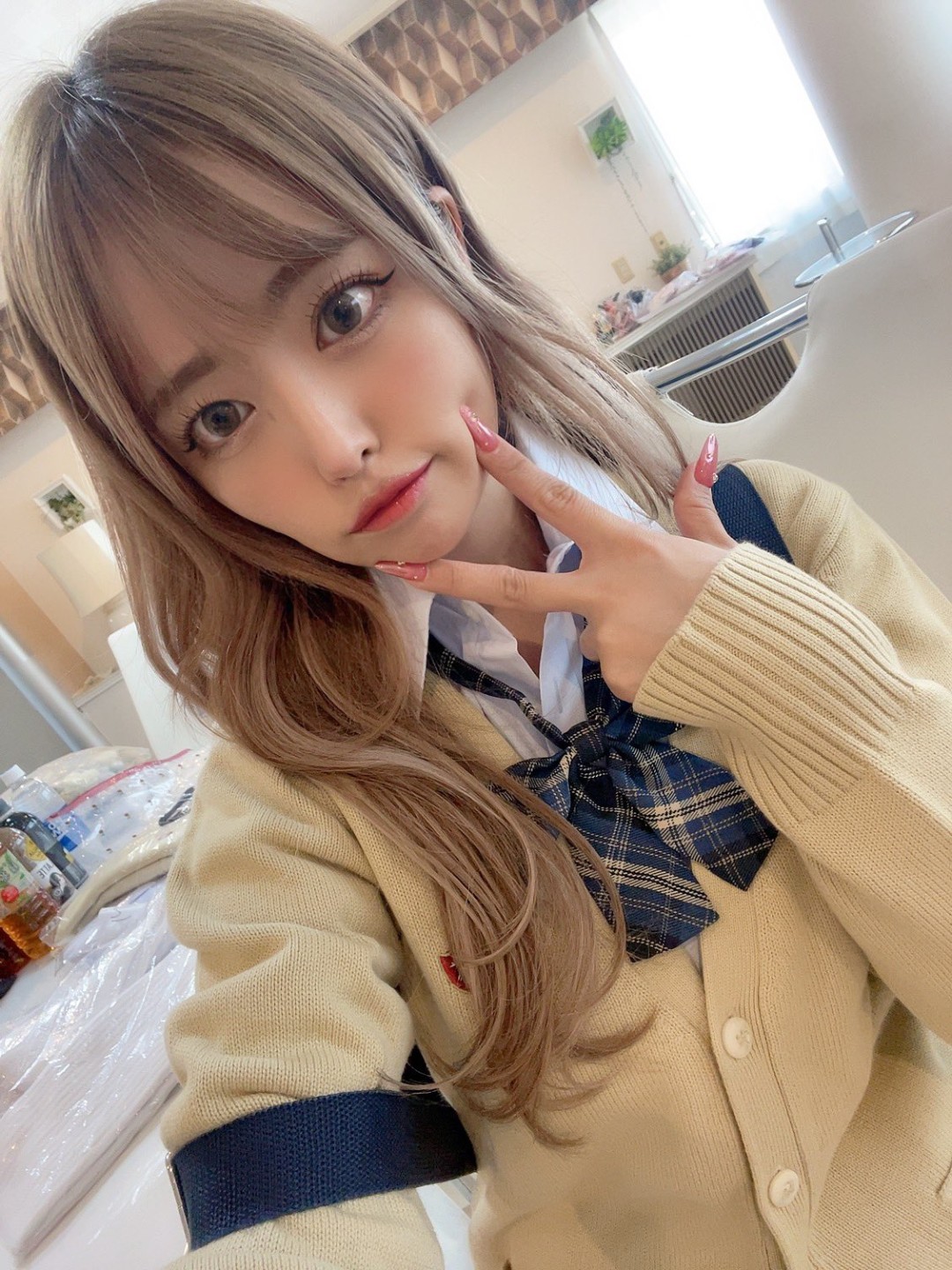 椿りか(椿里香,Tsubaki Rika)