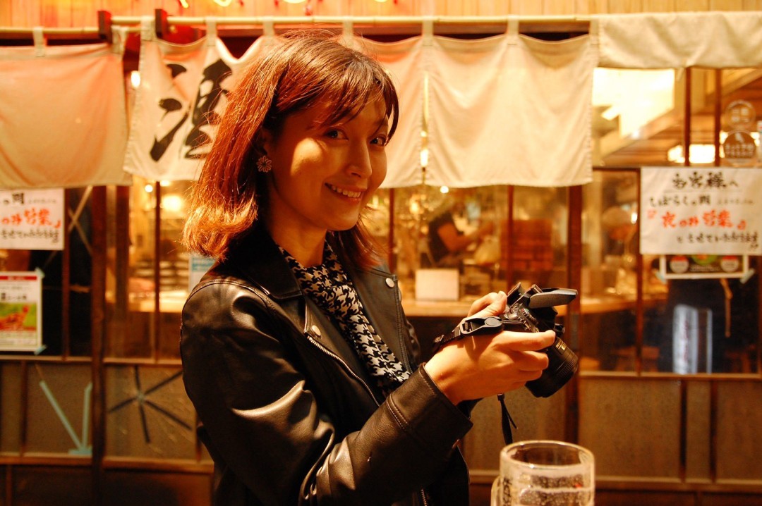 吉永塔子(Yoshinaga Toko)