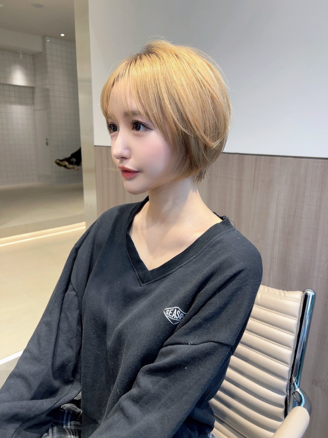 百永さりな(百永纱里奈,Momonaga Sarina)