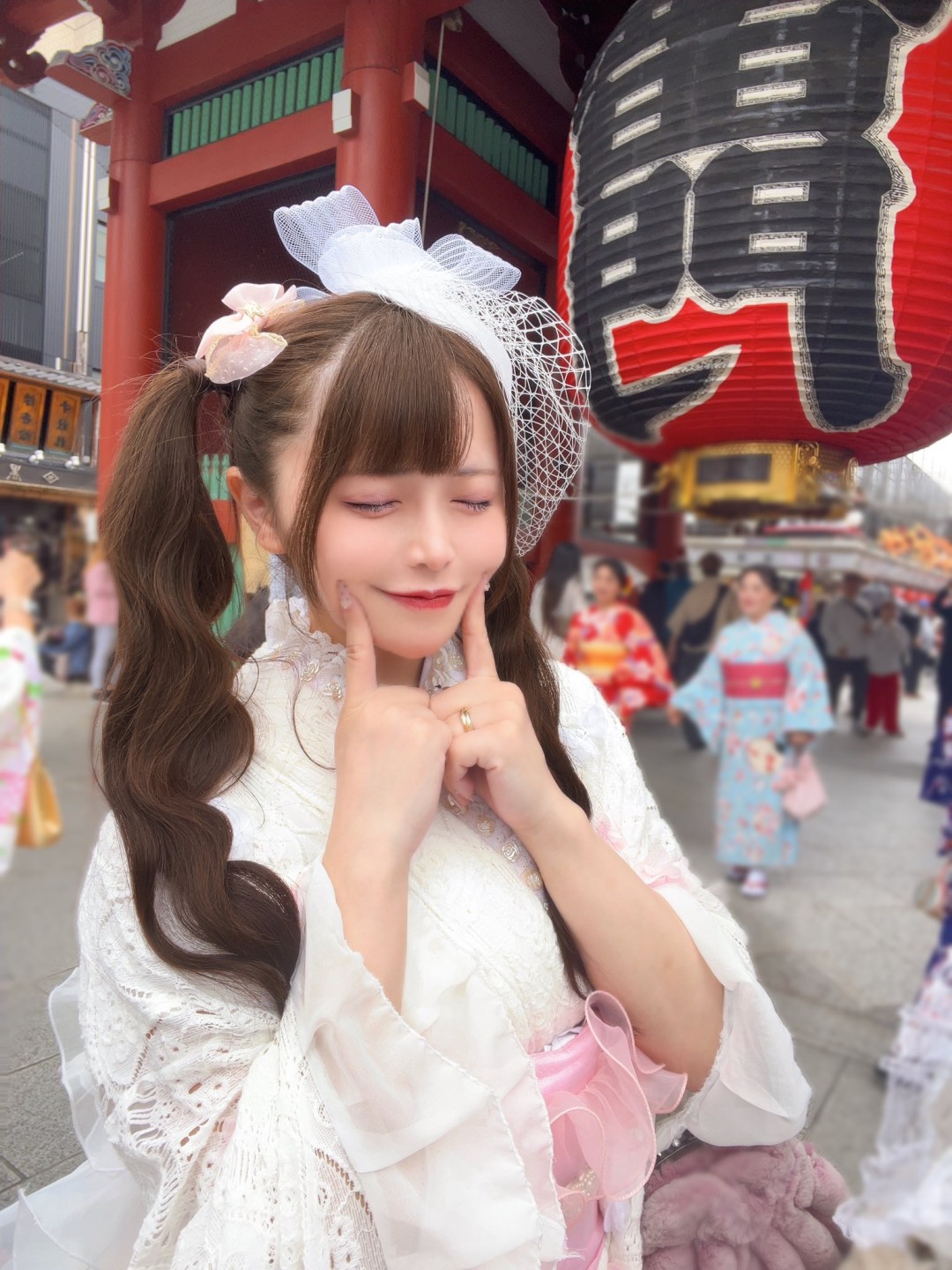 白浜美羽(Miu Shirahama) 生活照 第2张