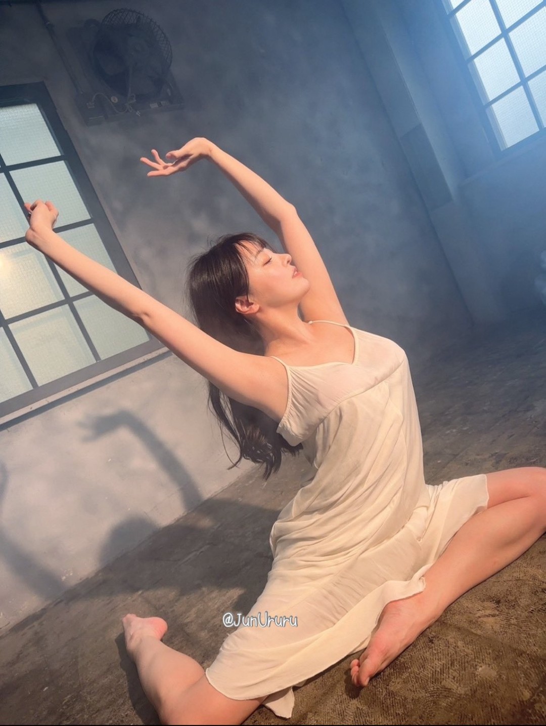 潤うるる(Jun Ururu)