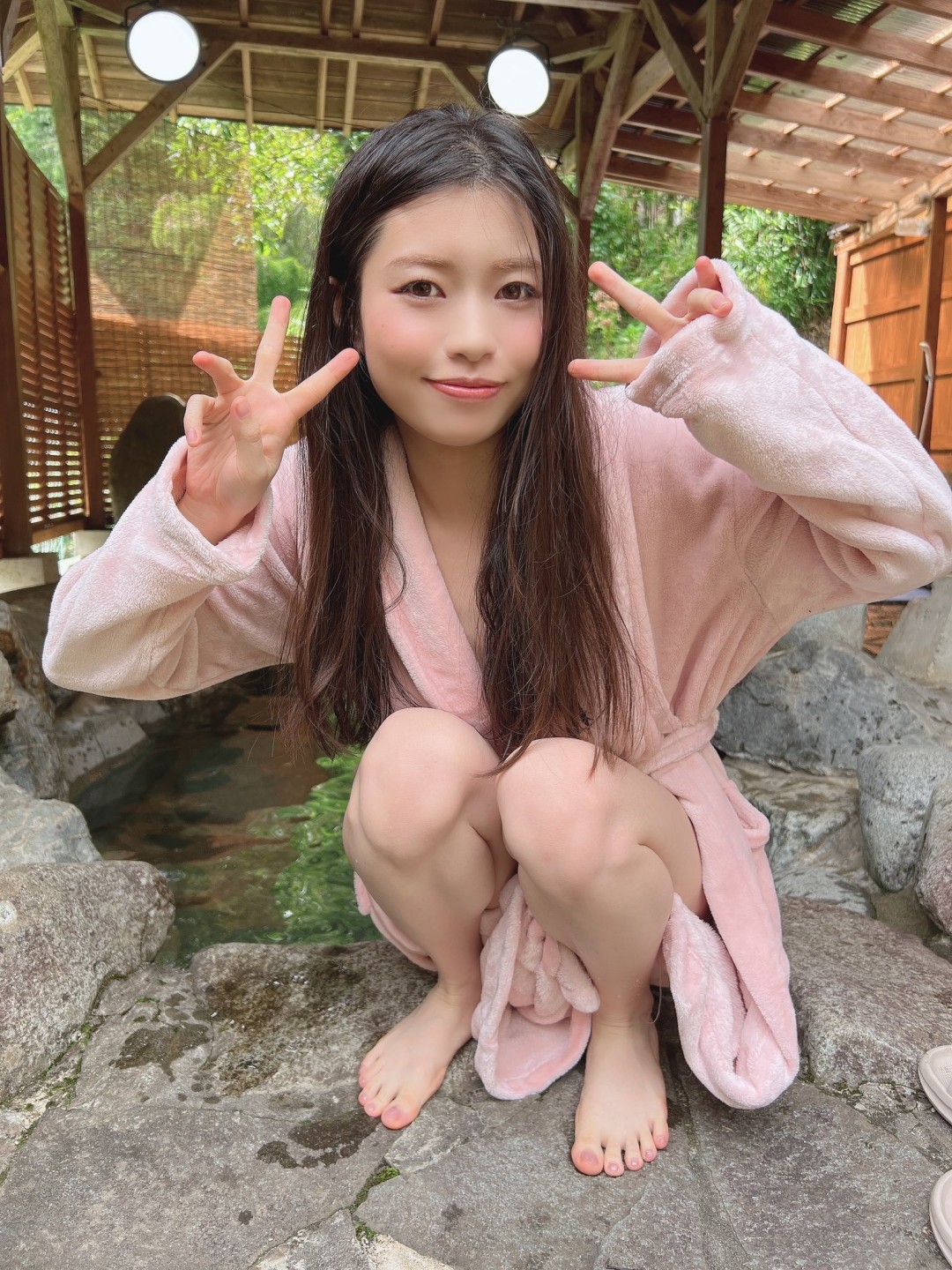 浜辺栞帆,Hamabe Kaho