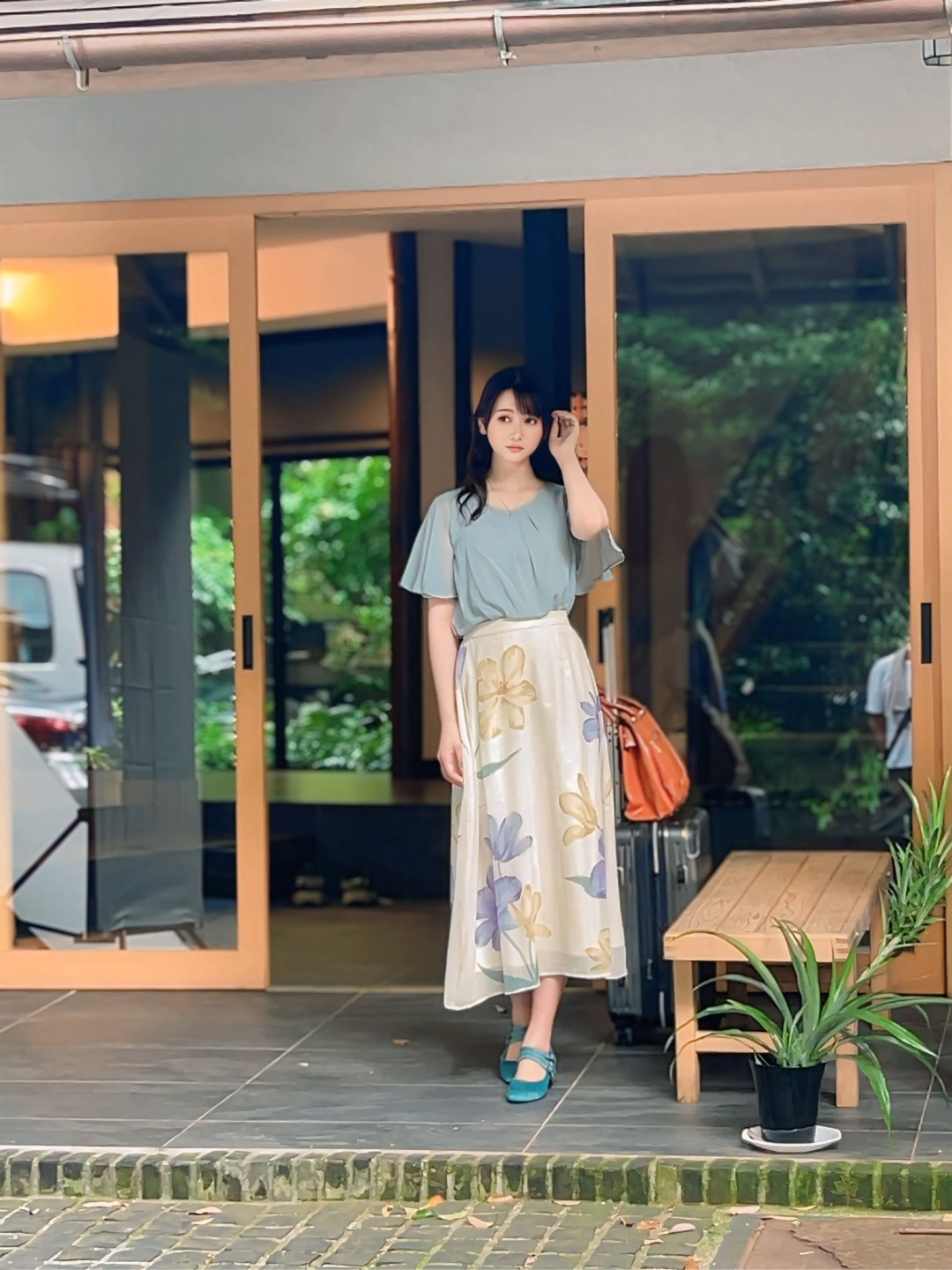 静河(Shizuka)