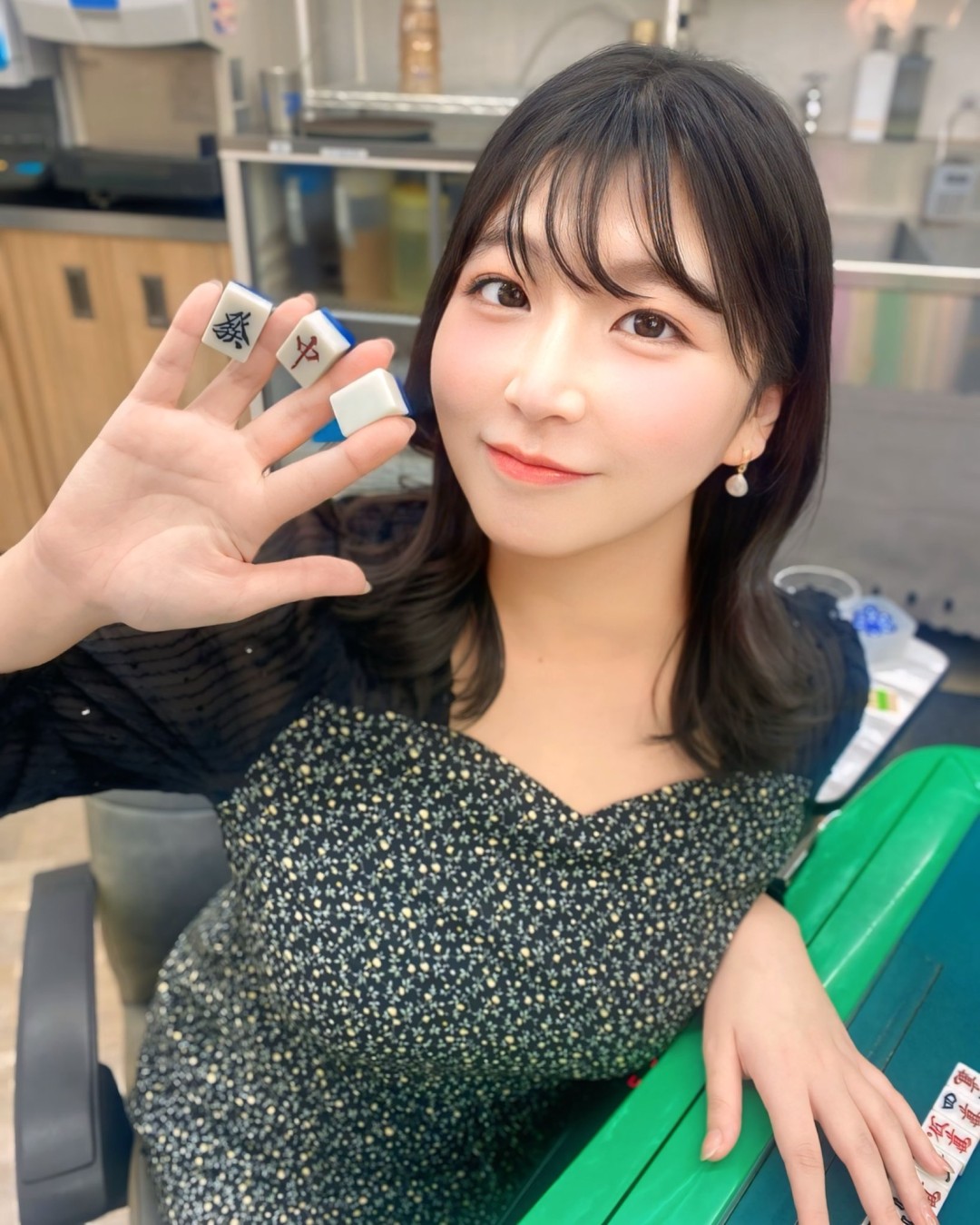 瀬田一花(濑田一花,Seta Ichika)