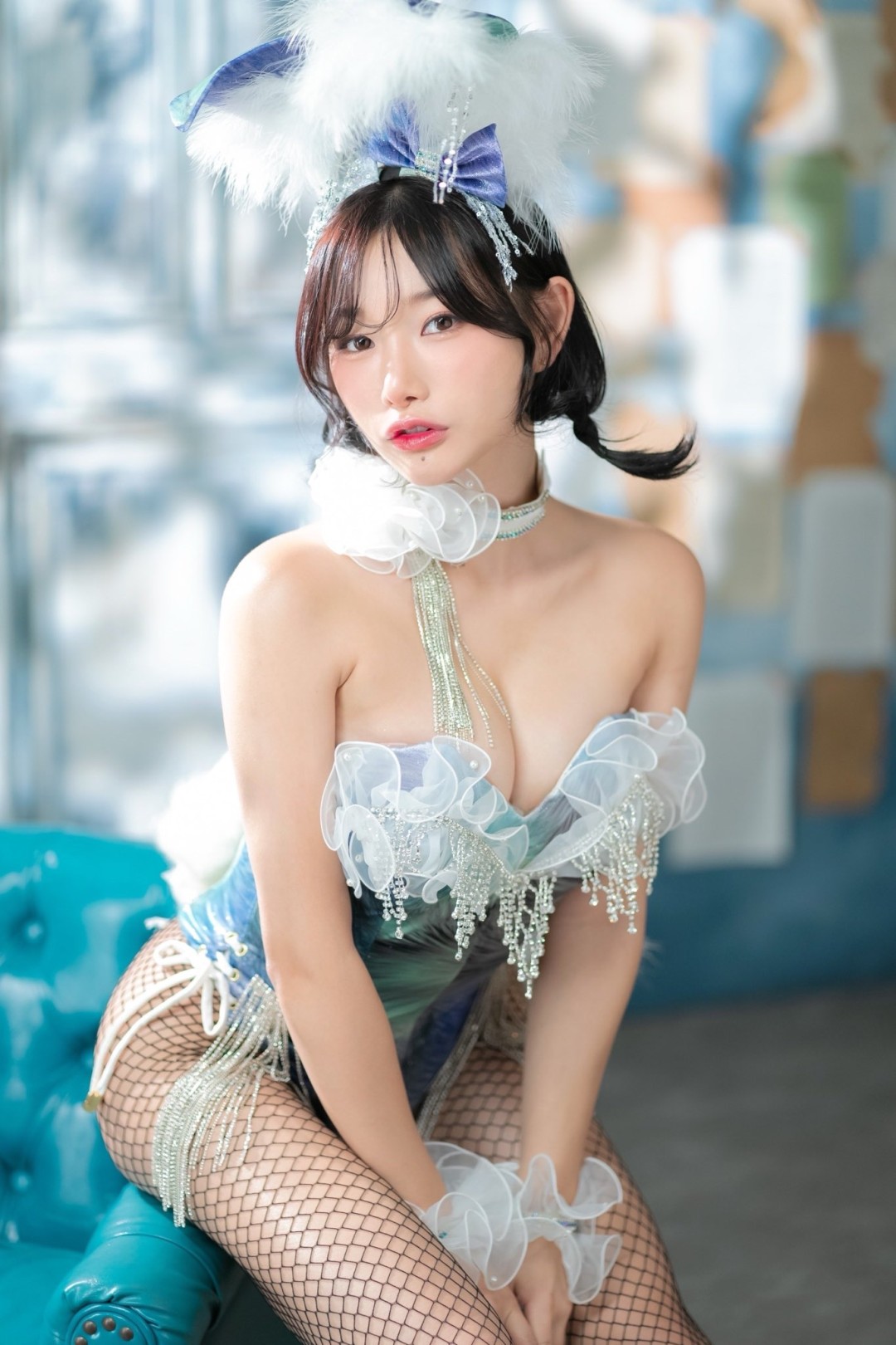 三葉ちはる(Mitsuha Chiharu,三叶千春)