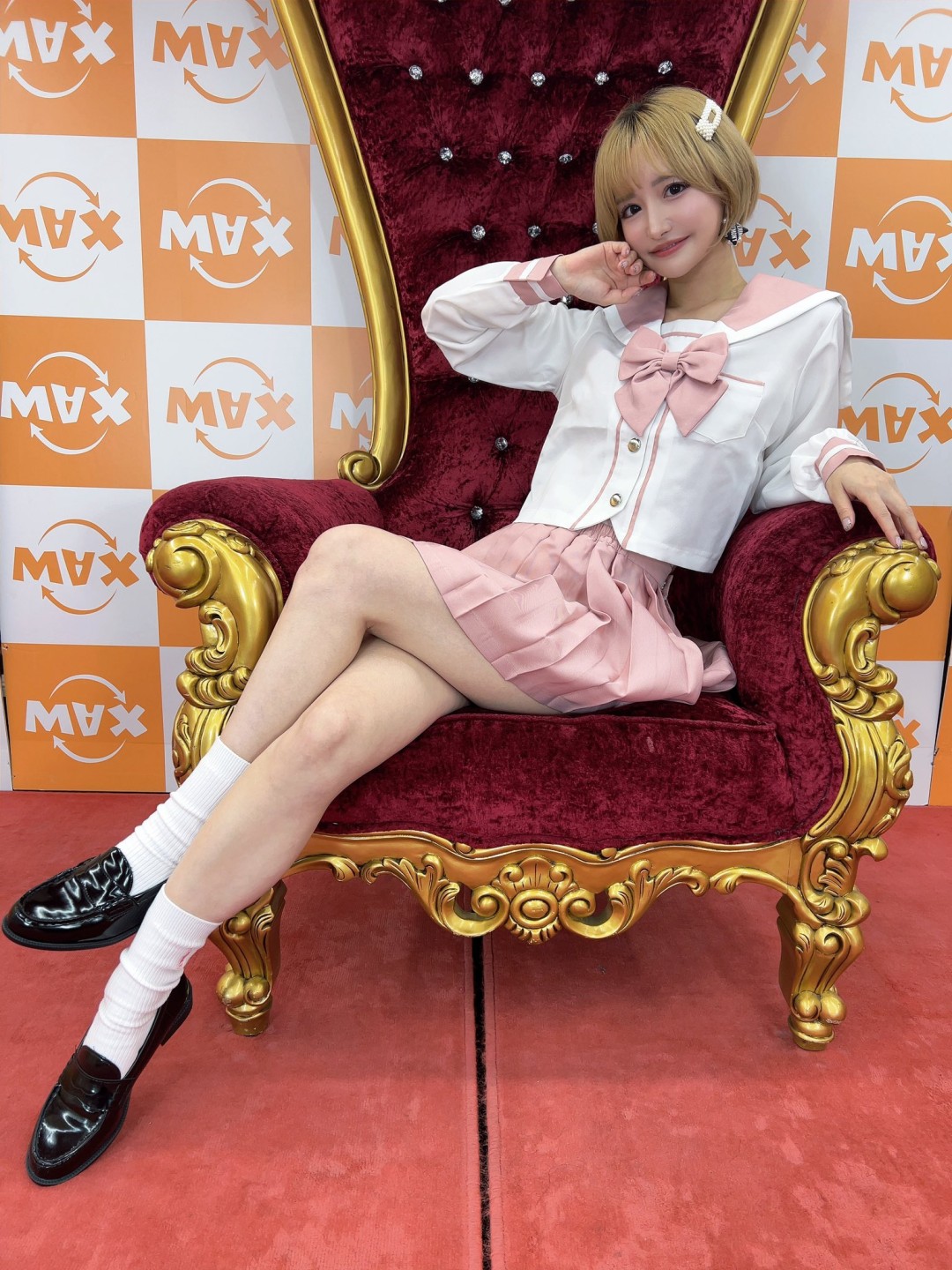 百永さりな(百永纱里奈,Momonaga Sarina)