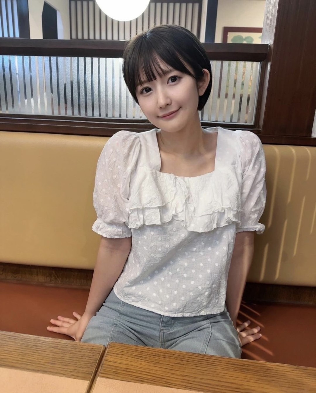 深田结梨(深田結梨,Fukada Yuri)