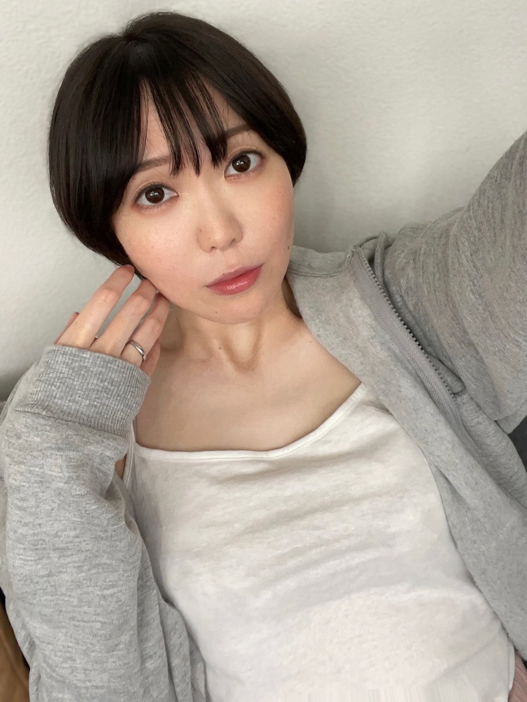 藍澤りく(蓝泽里久,Liku Aizawa)