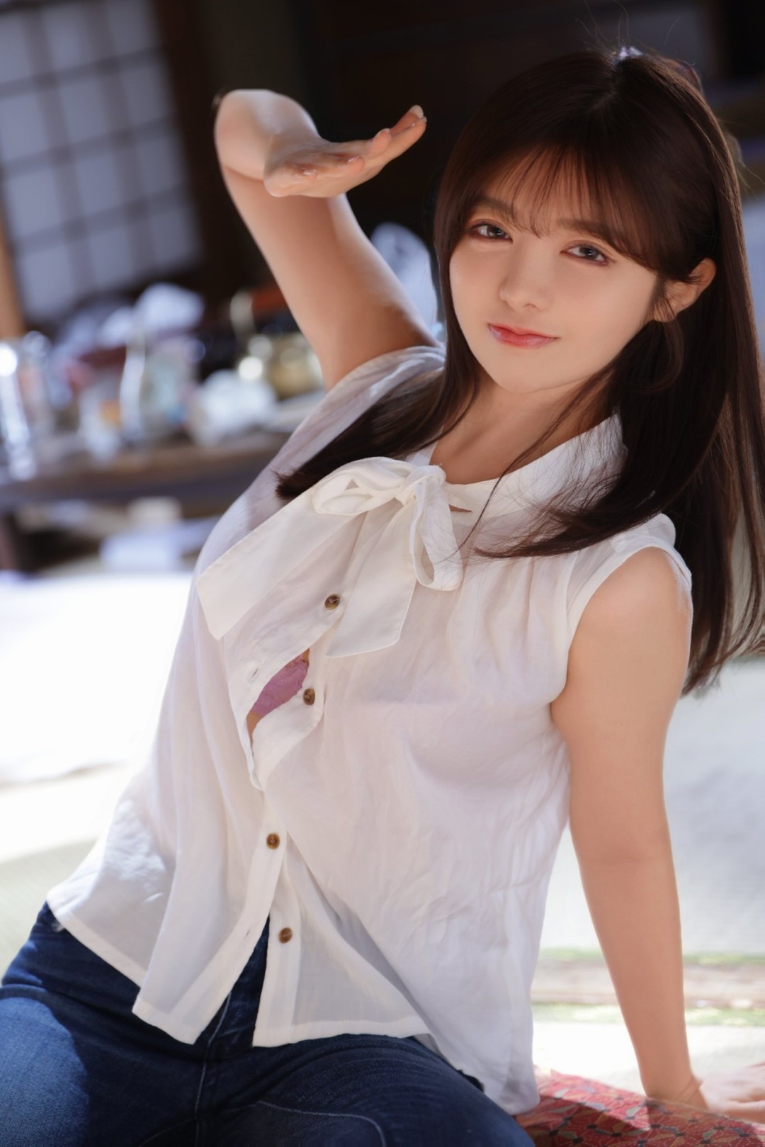 善馬まみ(善马麻美,Mami Zenba) 个人照片 第4张