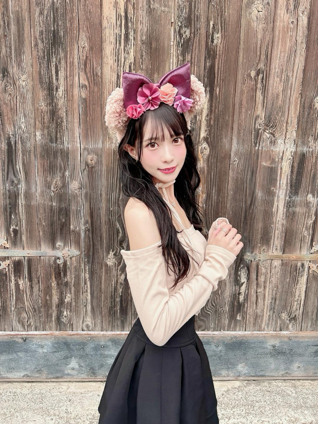 圆井萌华(円井萌華,Marui Moeka)