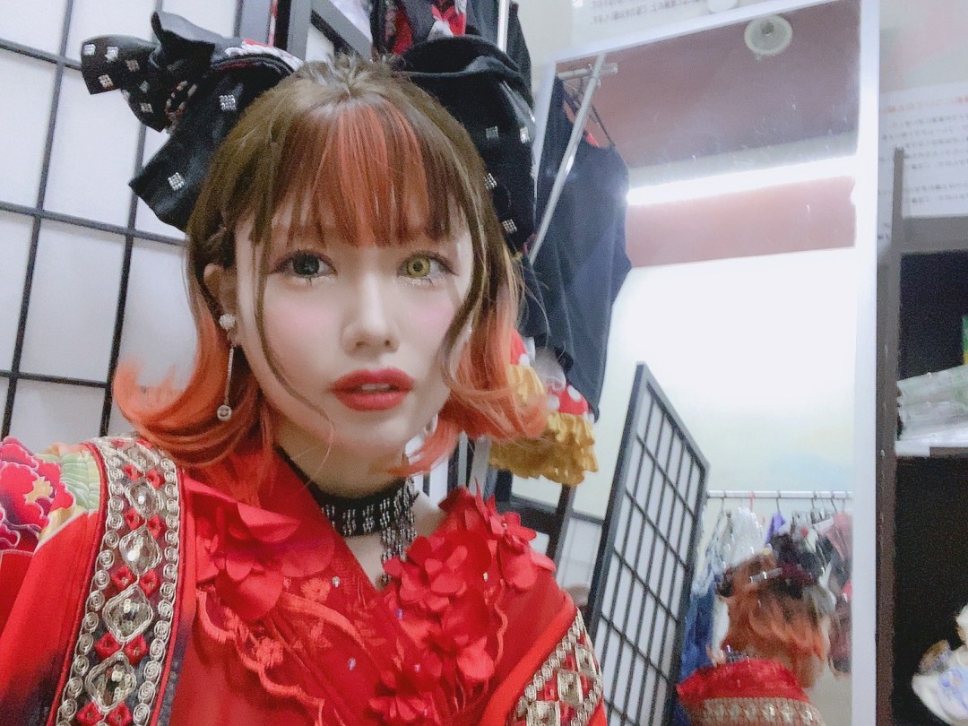 大見はるか(大见遥香,Haruka Oomi)