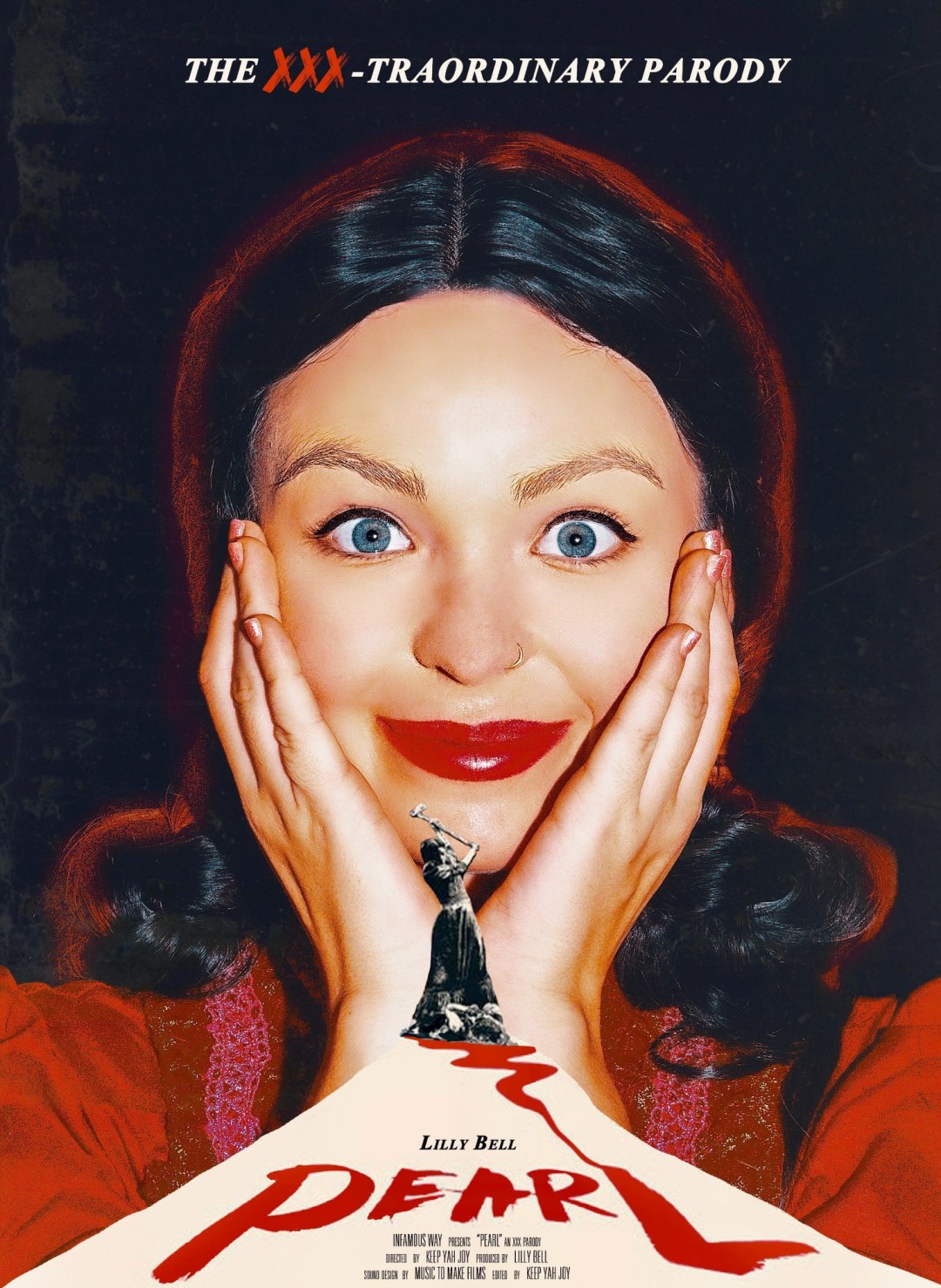 莉莉·贝尔(Lilly Bell)