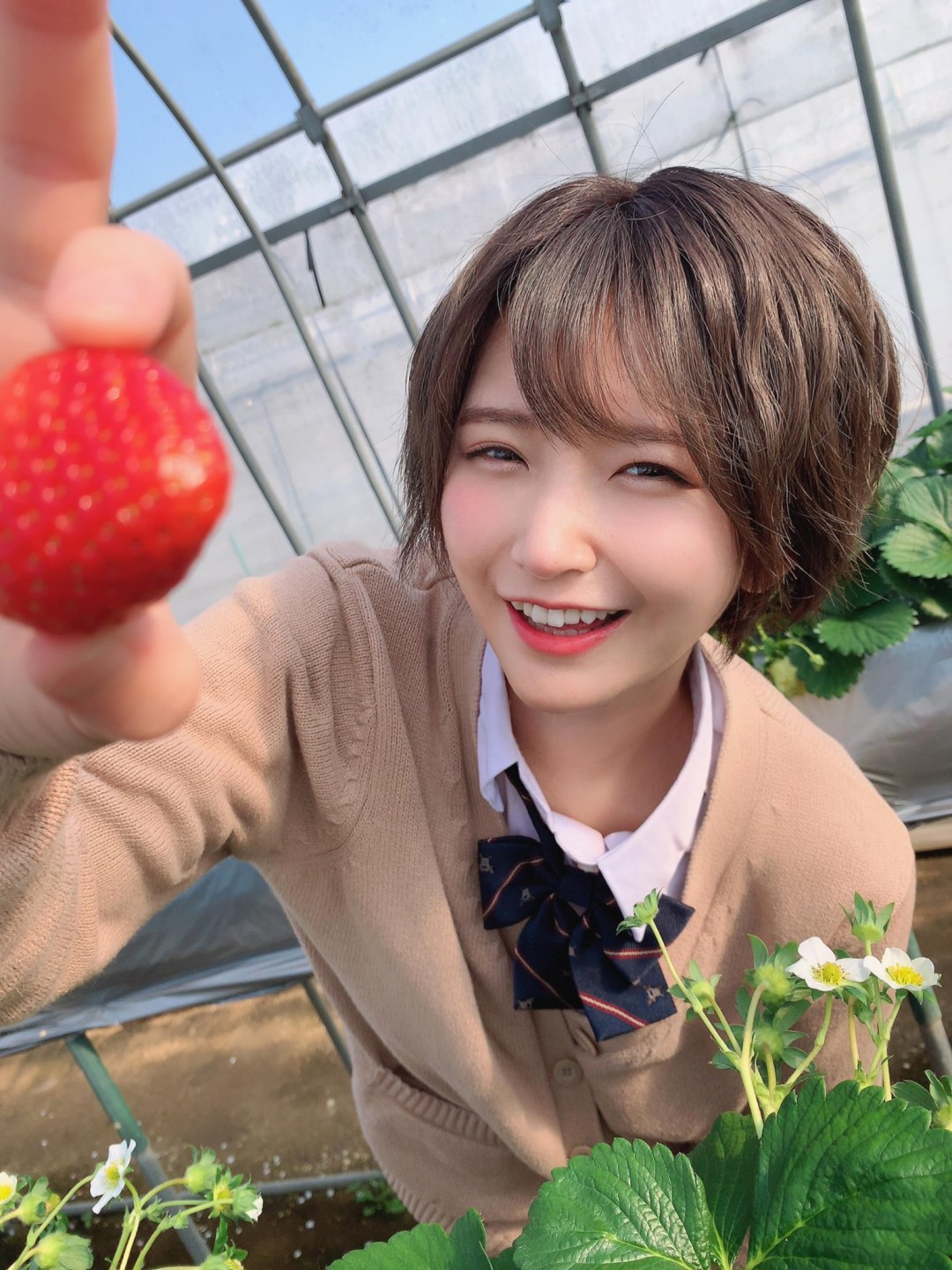 深田结梨(深田結梨,Fukada Yuri)