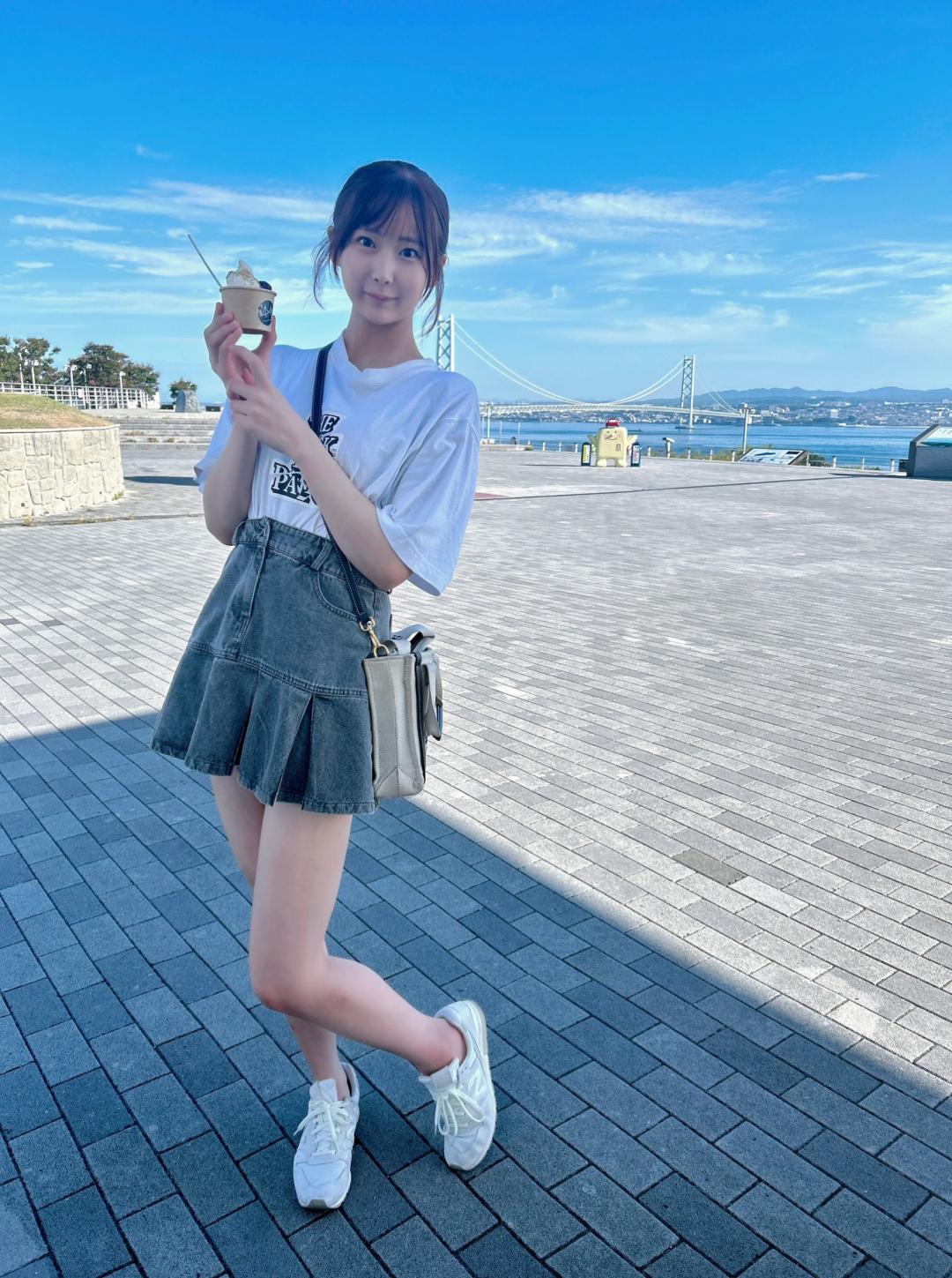 由衣陽菜(由衣阳菜,Hina Yui) 个人照片 第4张