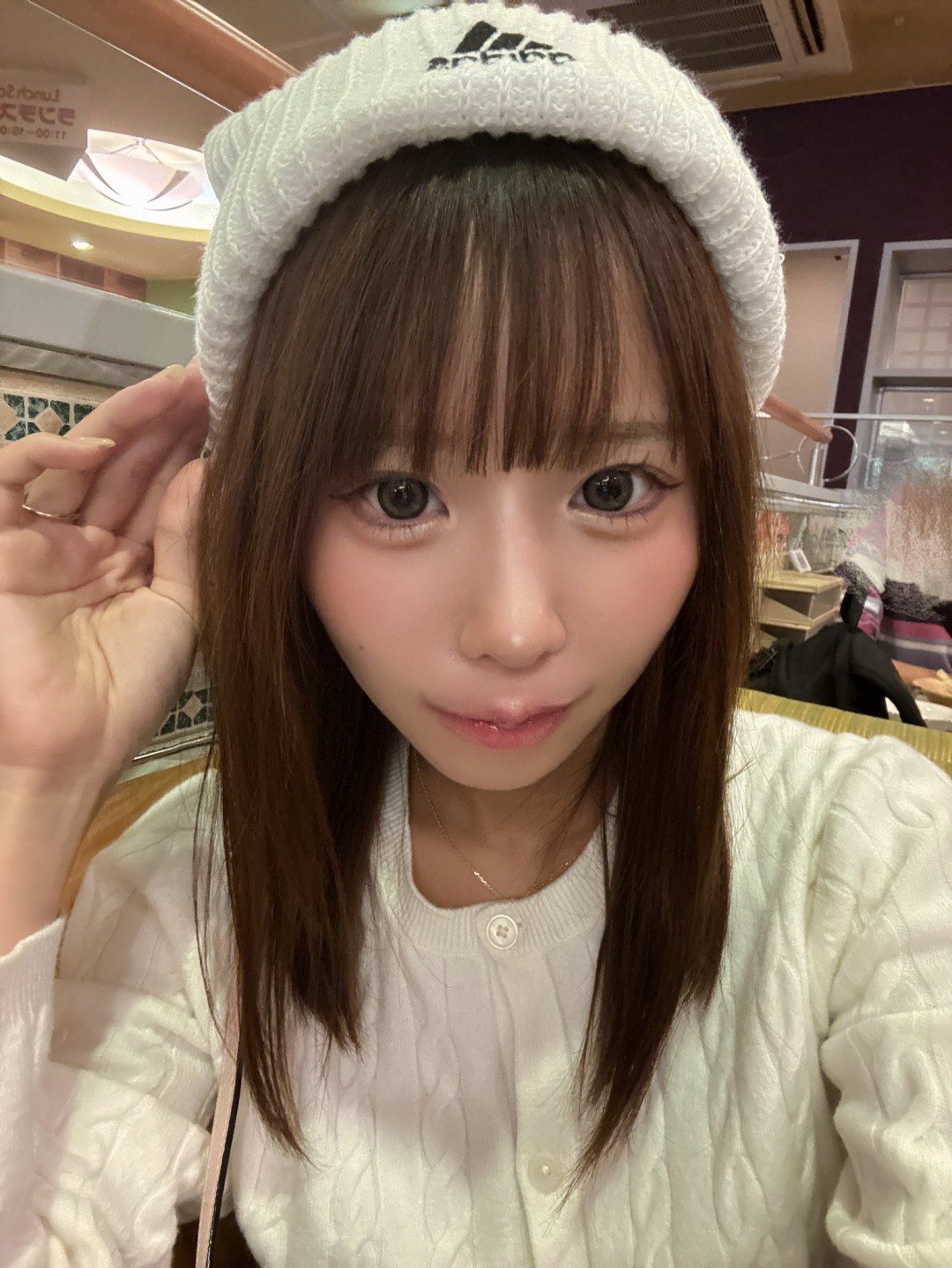天羽りりか(Amau Ririka,天羽莉莉香)