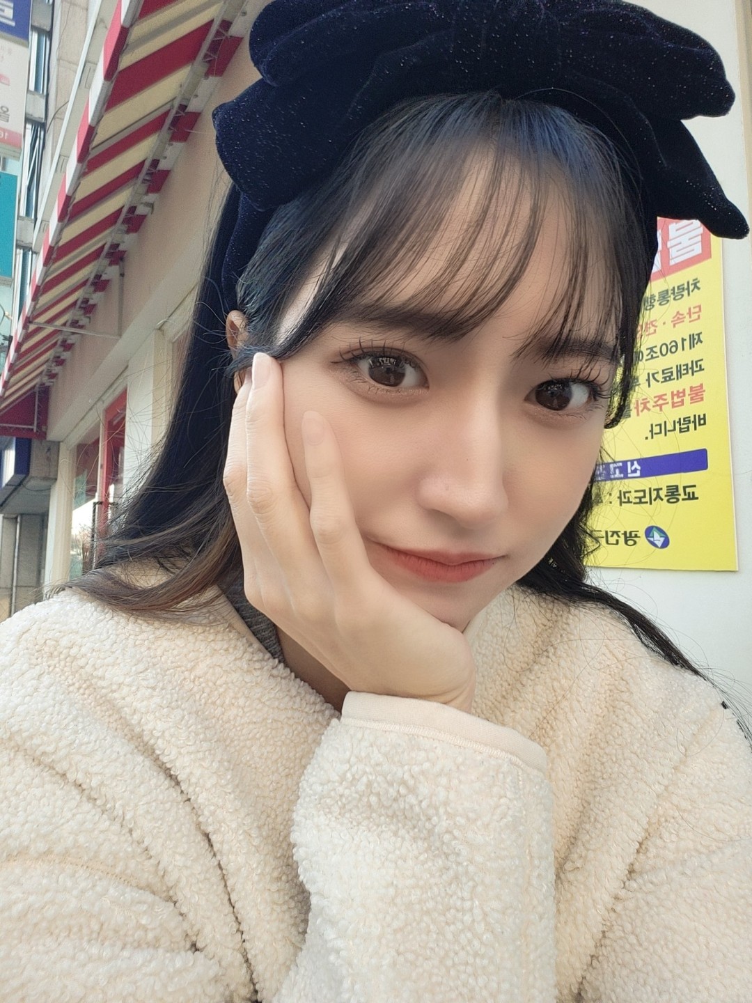 楠木花菜