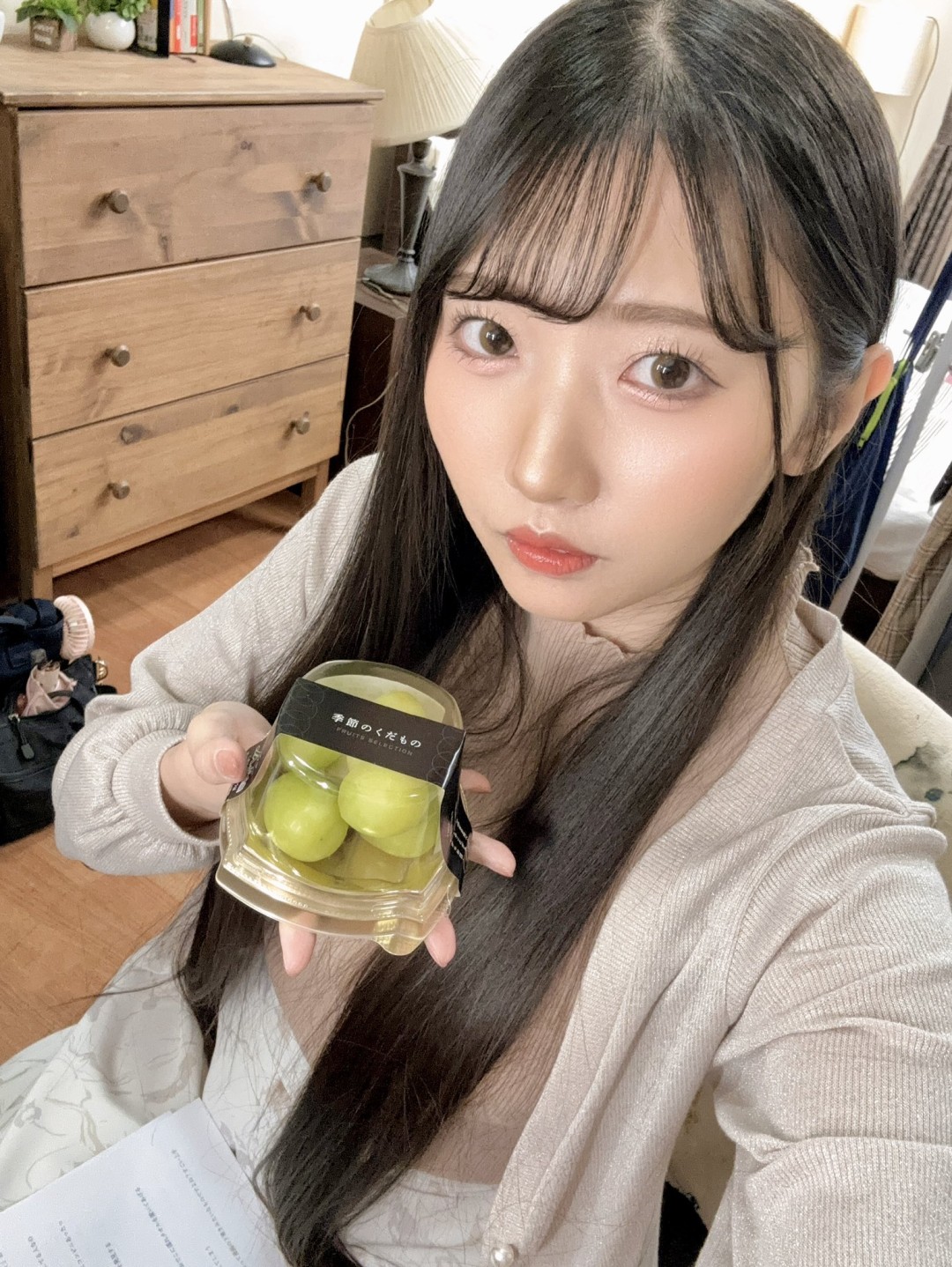 巴ひかり(Tomoe Hikari)