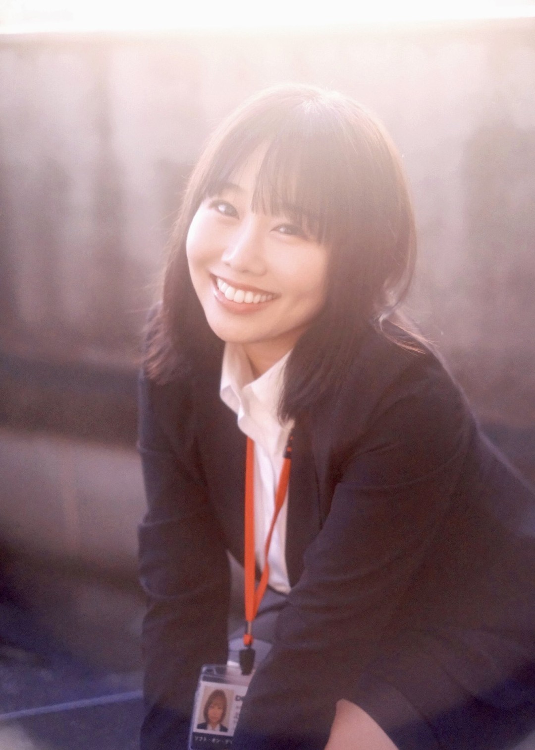 北村海智(Kitamura Michi) 更多图片