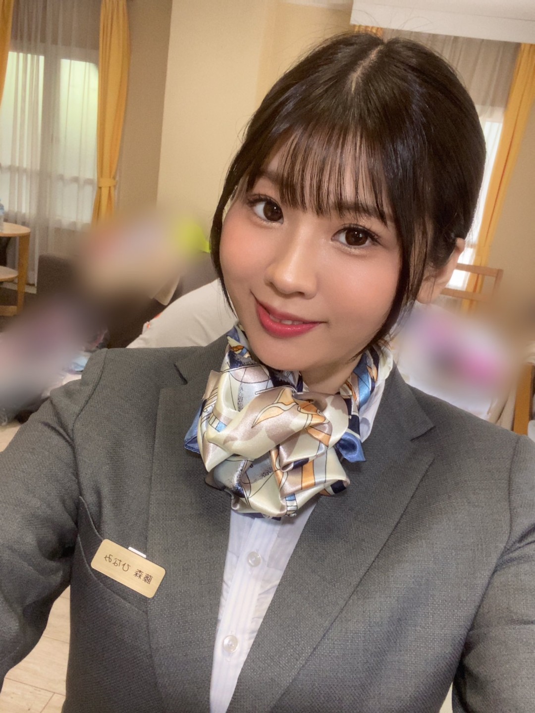 藤森ひなみ(藤森雏美,Fujimori Hinami)