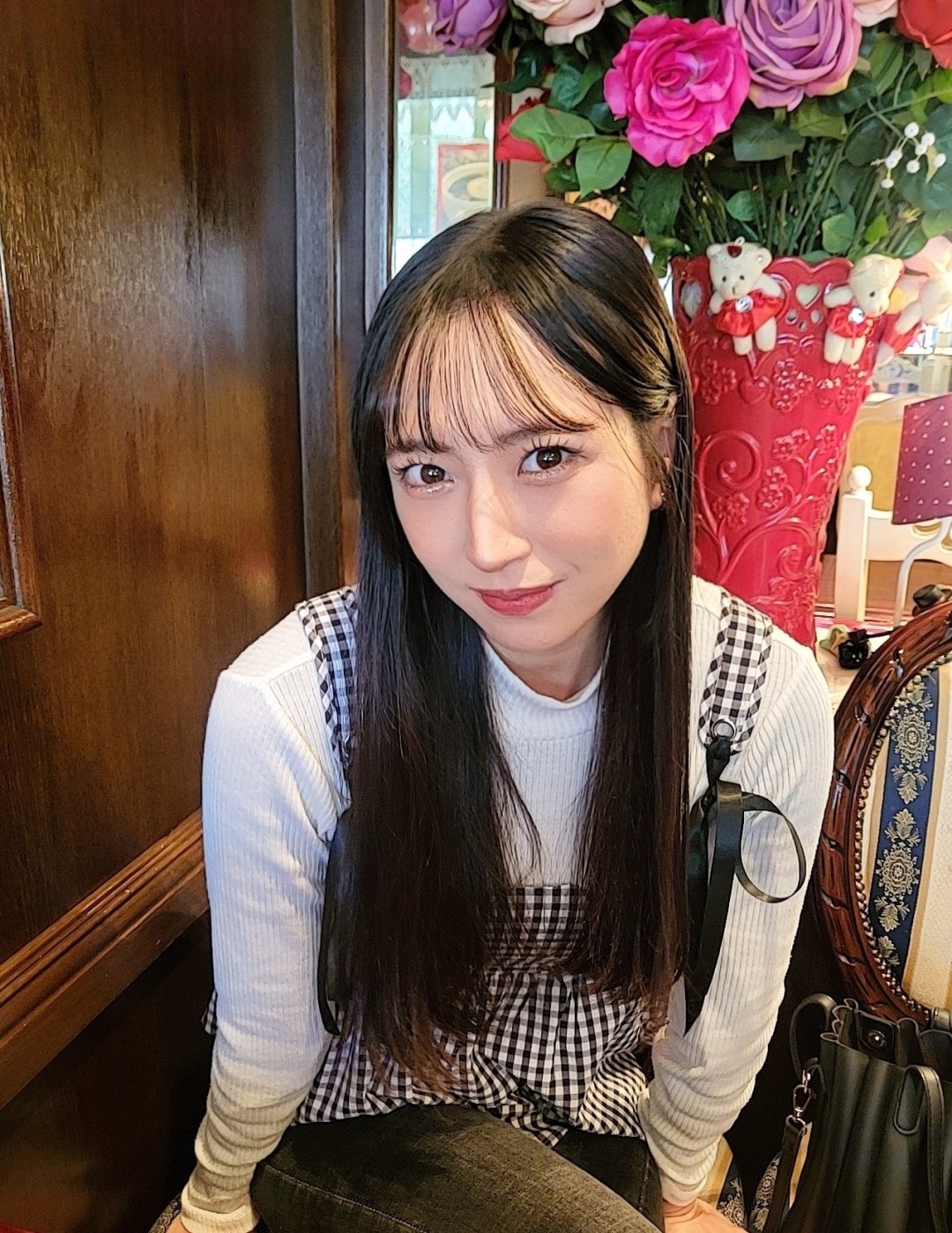 楠木花菜Kusunoki Hana