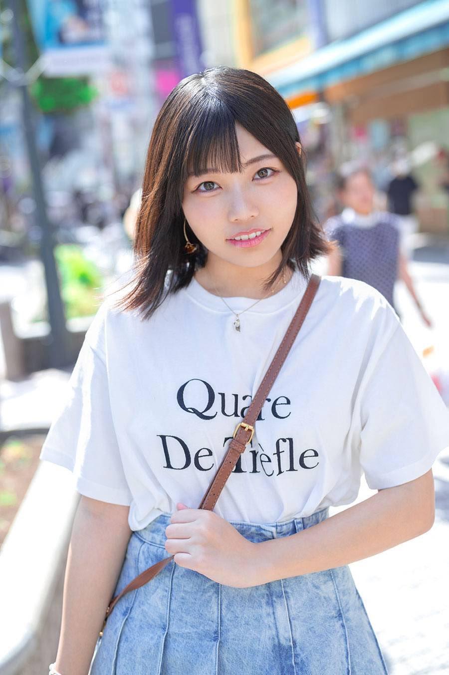 水野ろあ(水野若亚,Mizuno Roa) 生活照 第2张