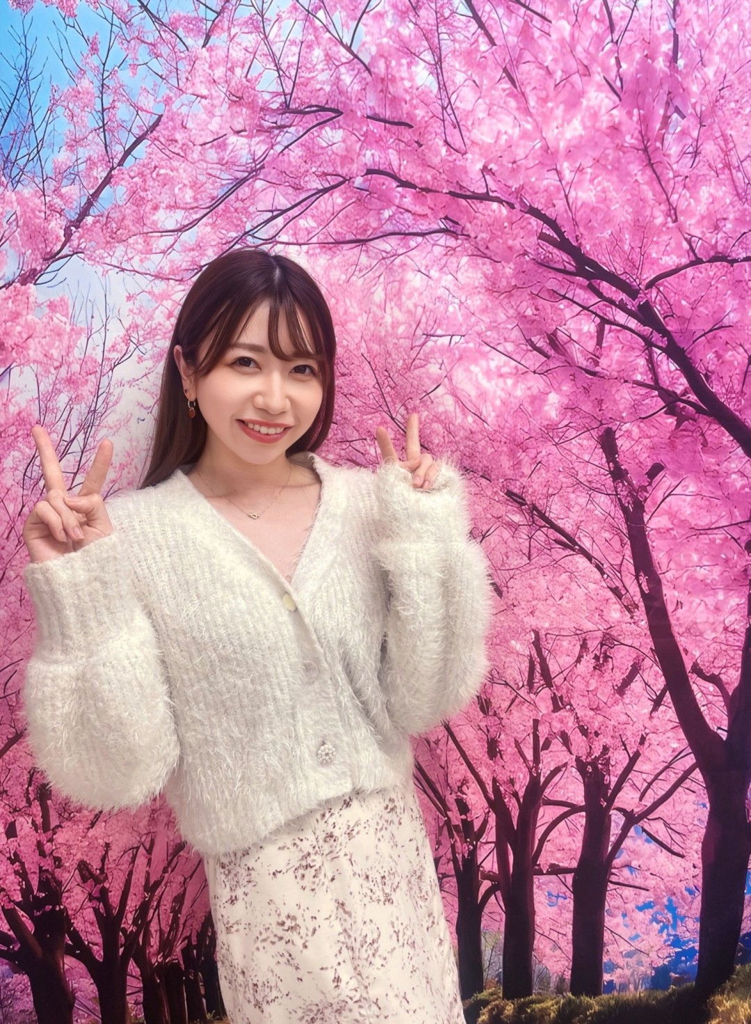 大浦真奈美(Oura Manami)