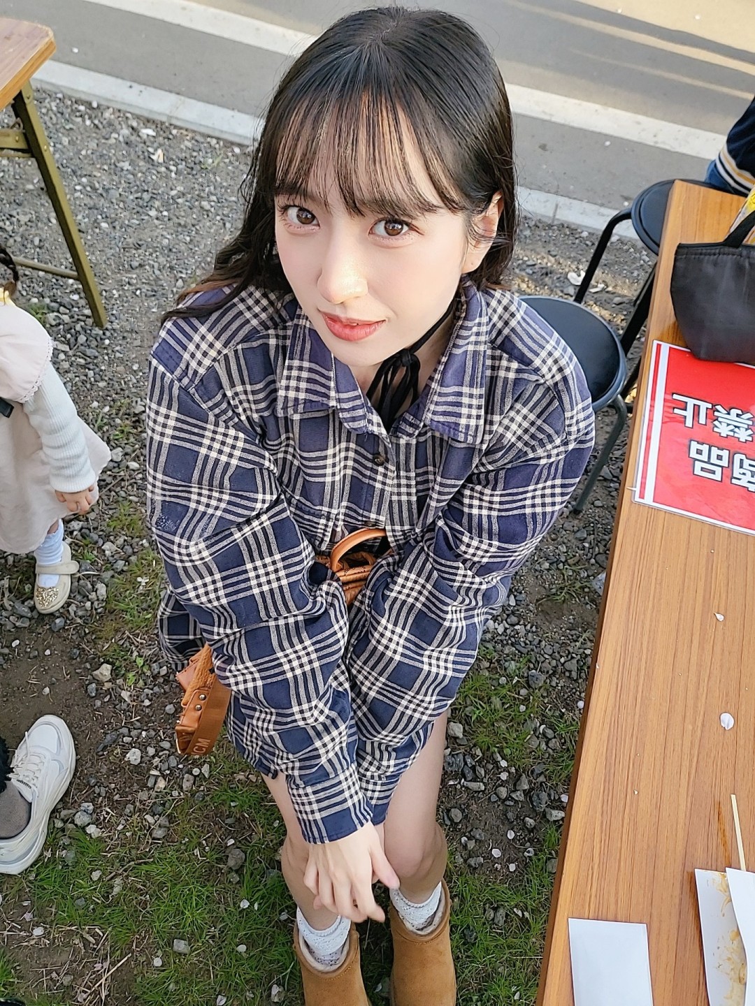 楠木花菜Kusunoki Hana