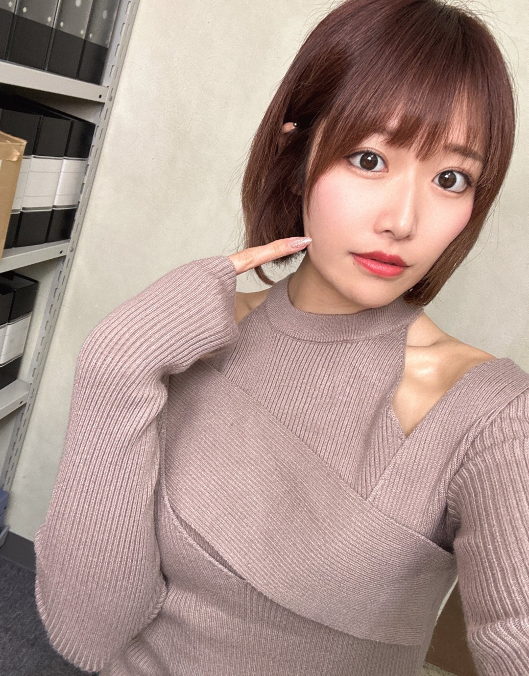 葉月ひな(叶月阳菜,Hazuki Hina)