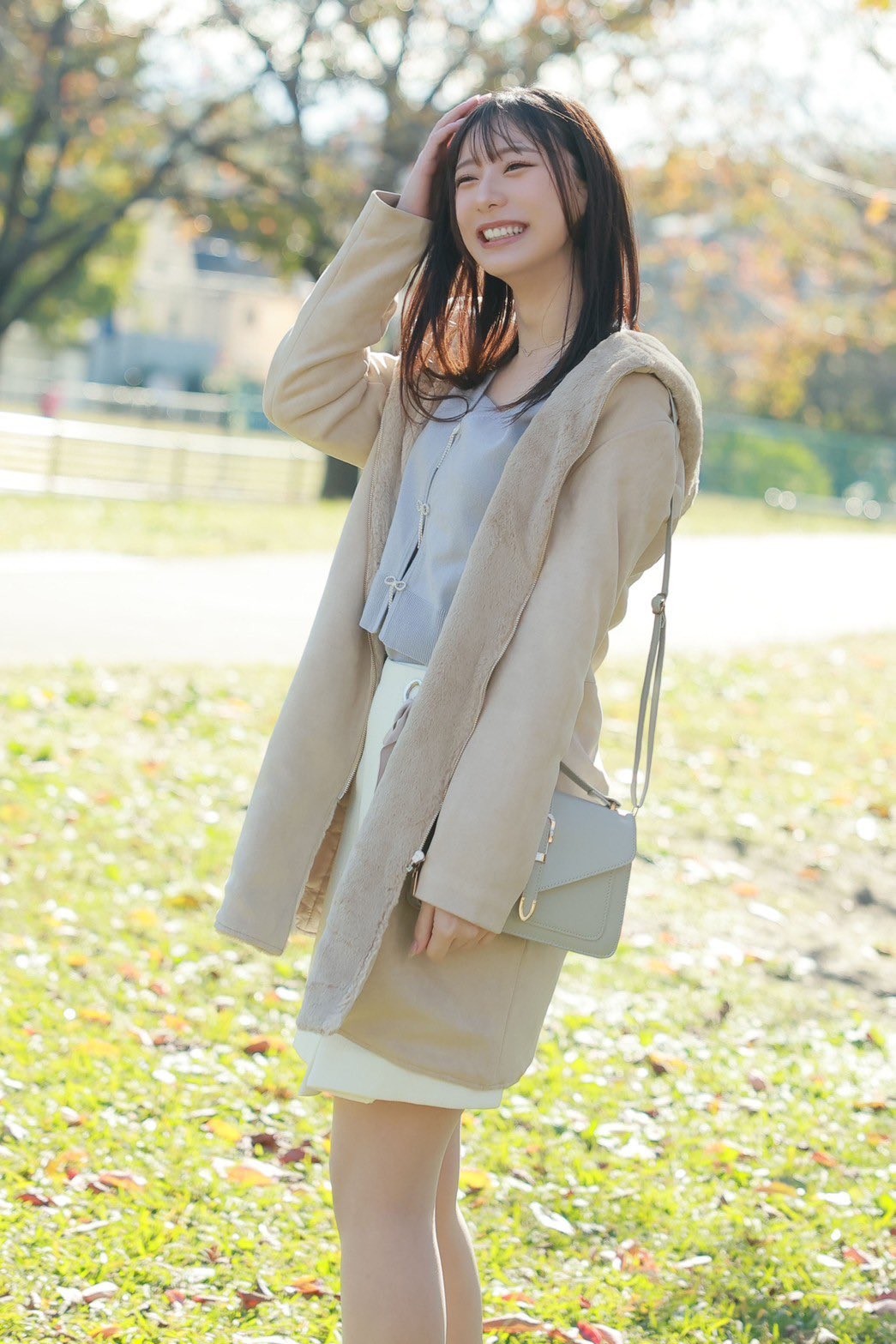 三好佑香(Miyoshi Yuka)
