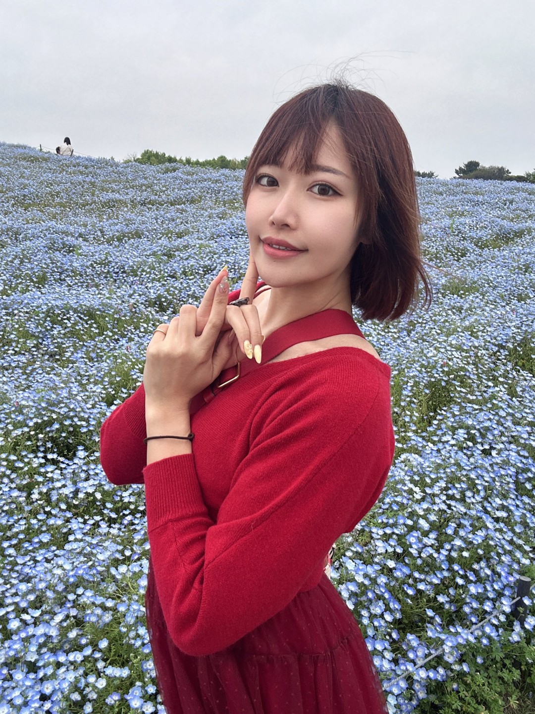 葉月ひな(叶月阳菜,Hazuki Hina)