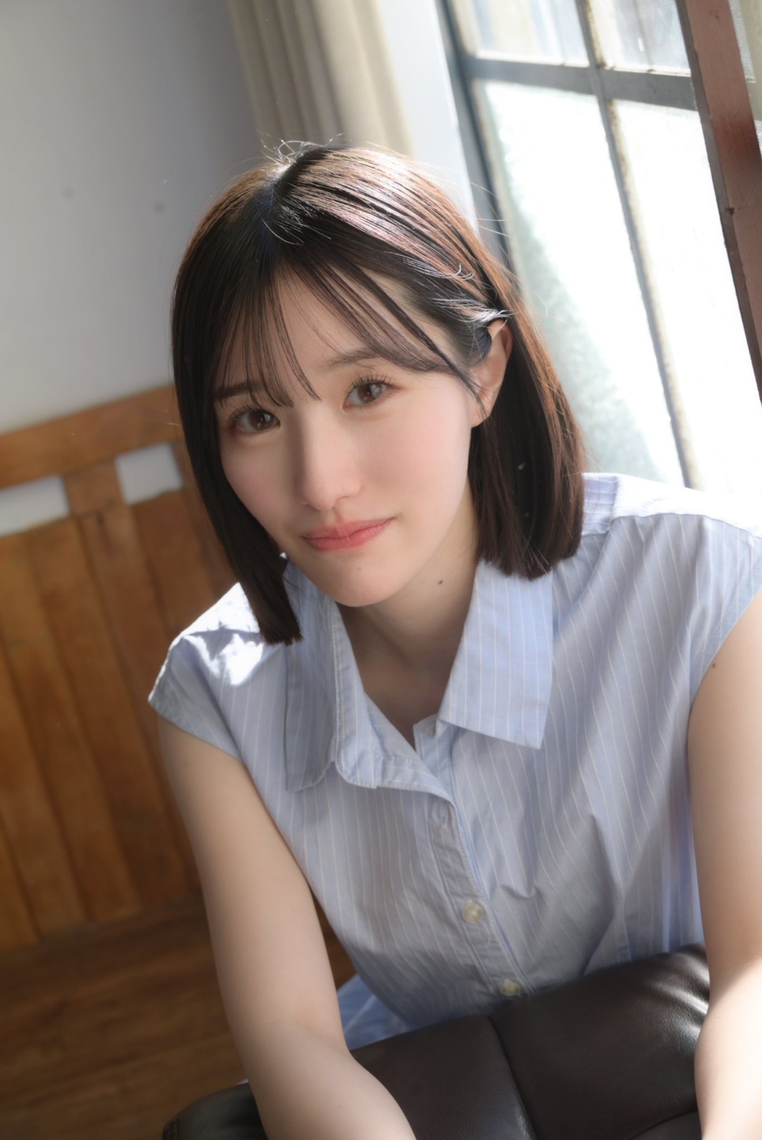 青葉はる(青叶晴,Aoba Haru)