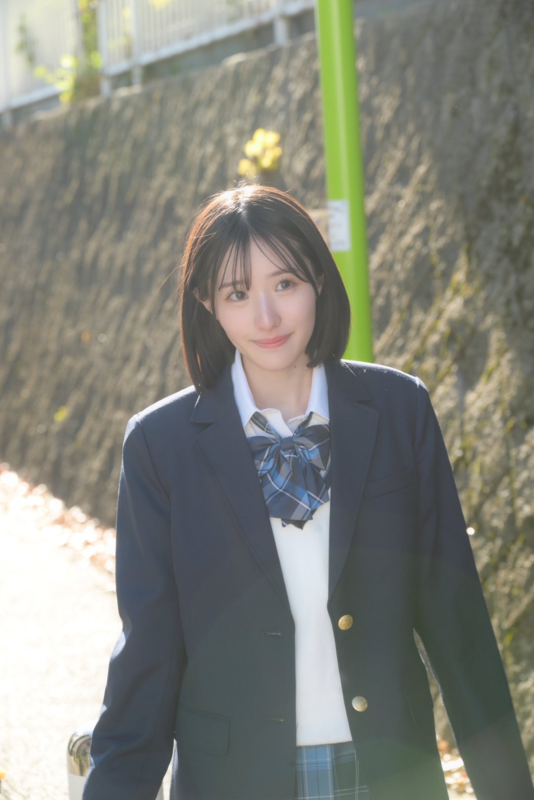 青葉はる(青叶晴,Aoba Haru)