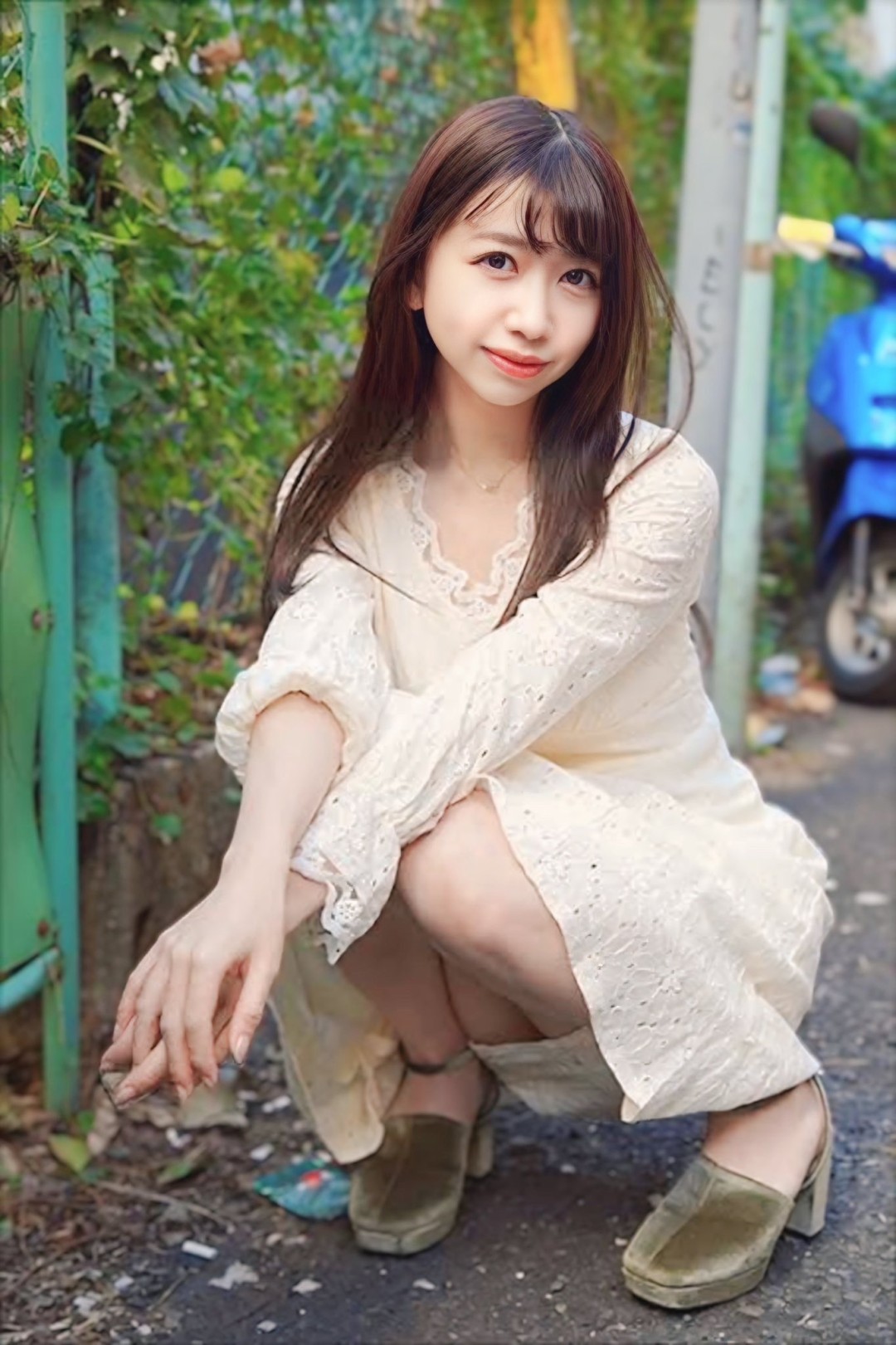 大浦真奈美(Oura Manami)