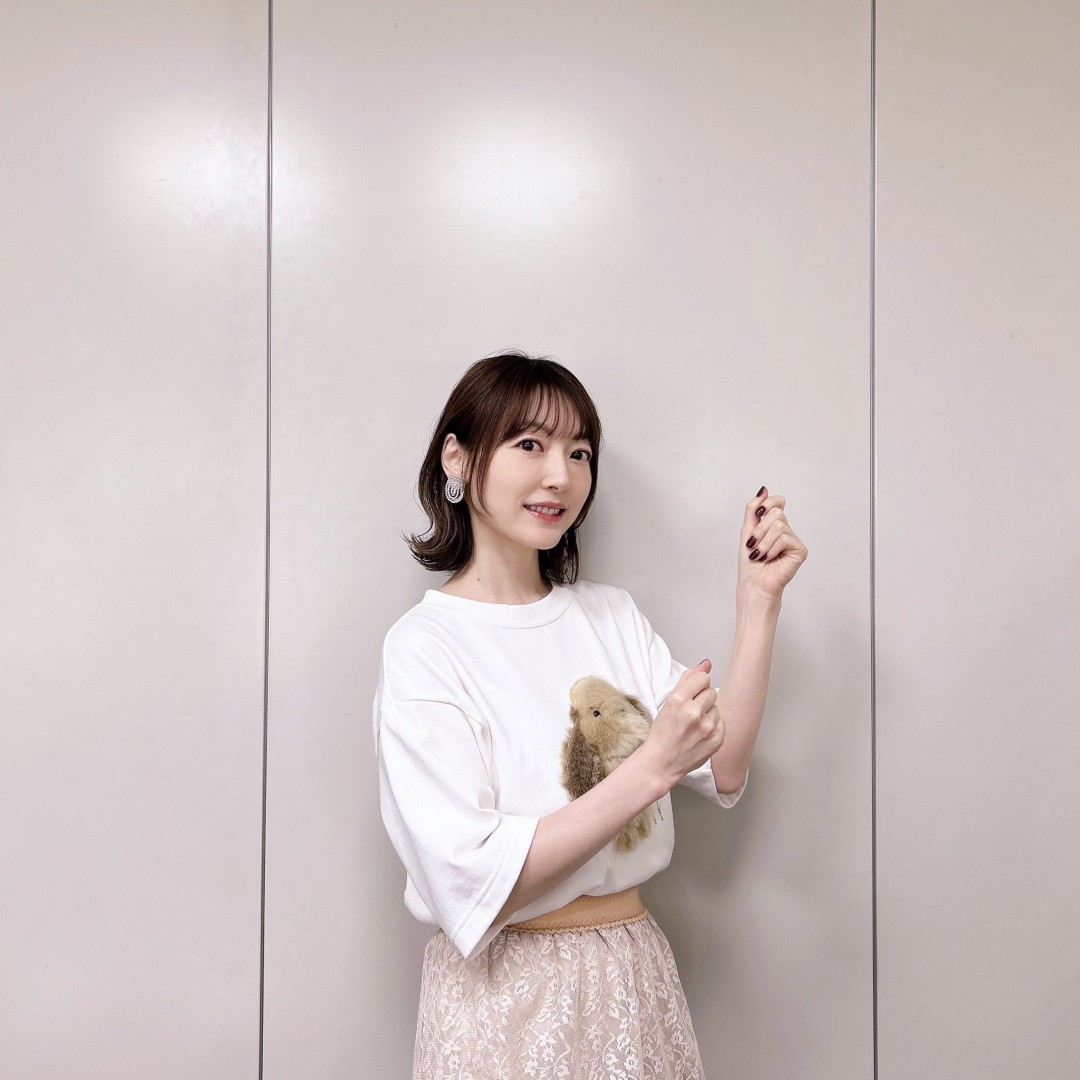 花泽香菜(花澤香菜,Kana Hanazawa)