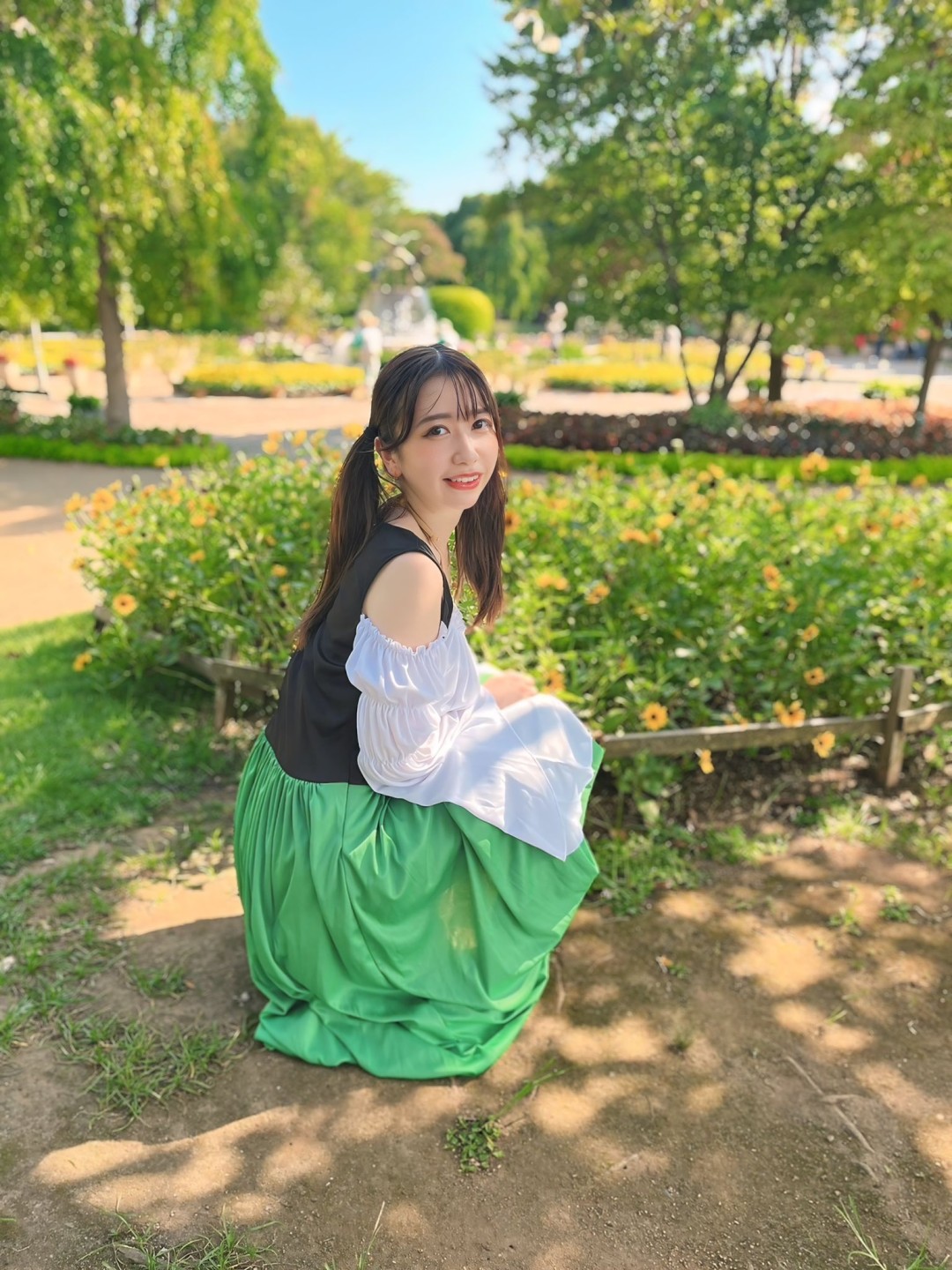 大浦真奈美(Oura Manami)