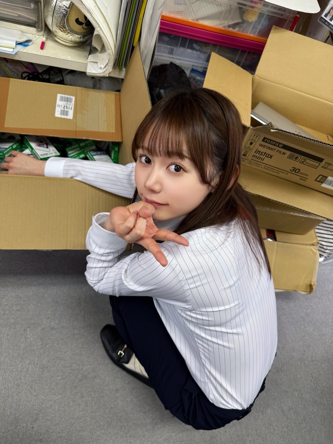 与田ひかげ(与田日景,Yoda Hikage)