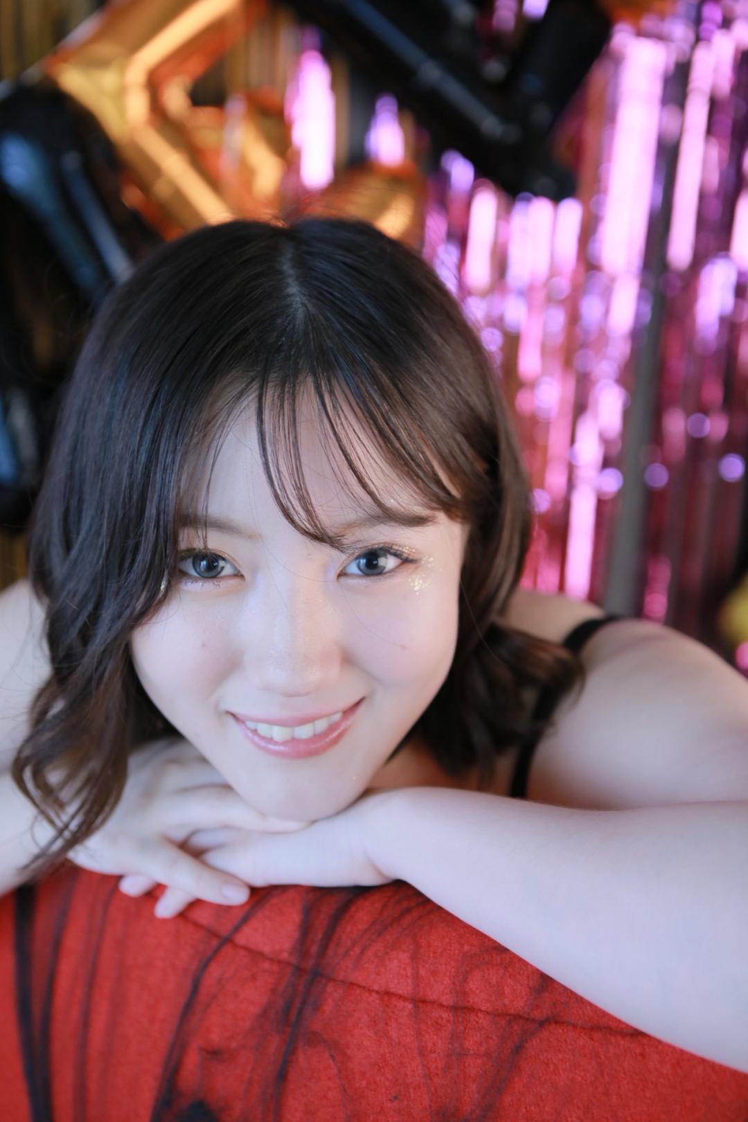 小鈴みかん(Kosuzu Mikan)