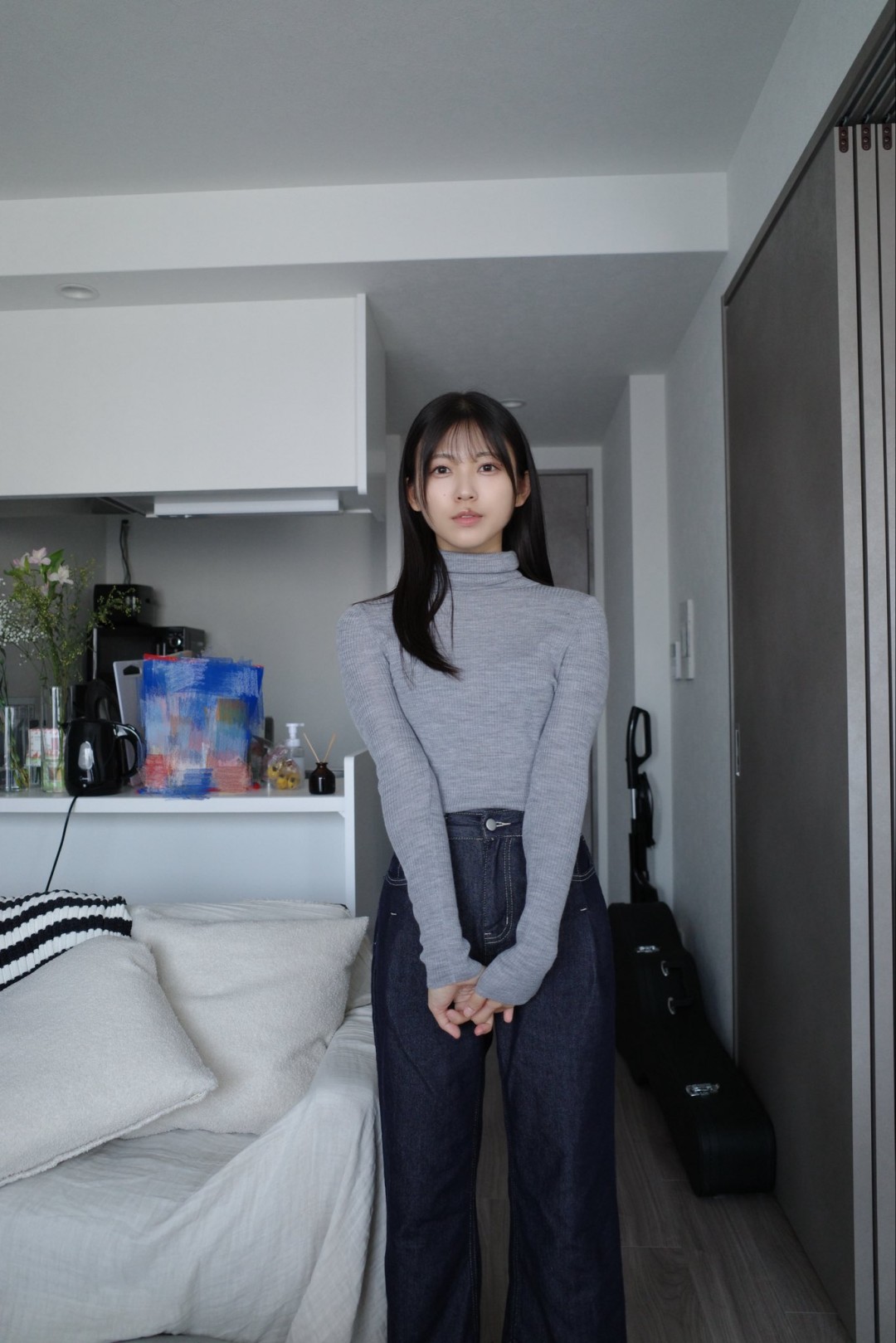 七瀬温(七濑温,Nanase Tazune)