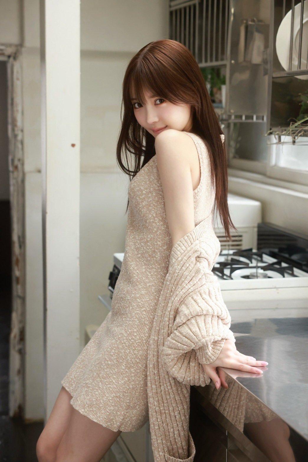 林芽依(Hayashi Mei)