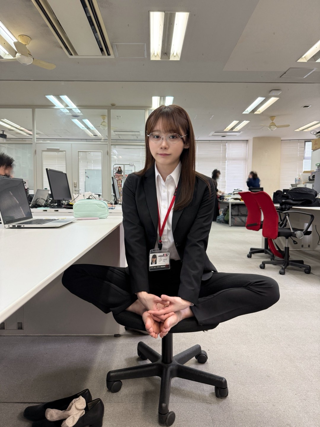 与田ひかげ(与田日景,Yoda Hikage)