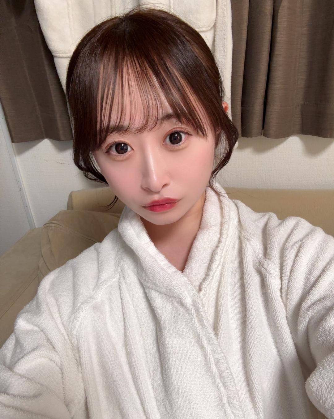 春川ゆの(春川优乃，Harukawa Yuno) 生活照 第2张