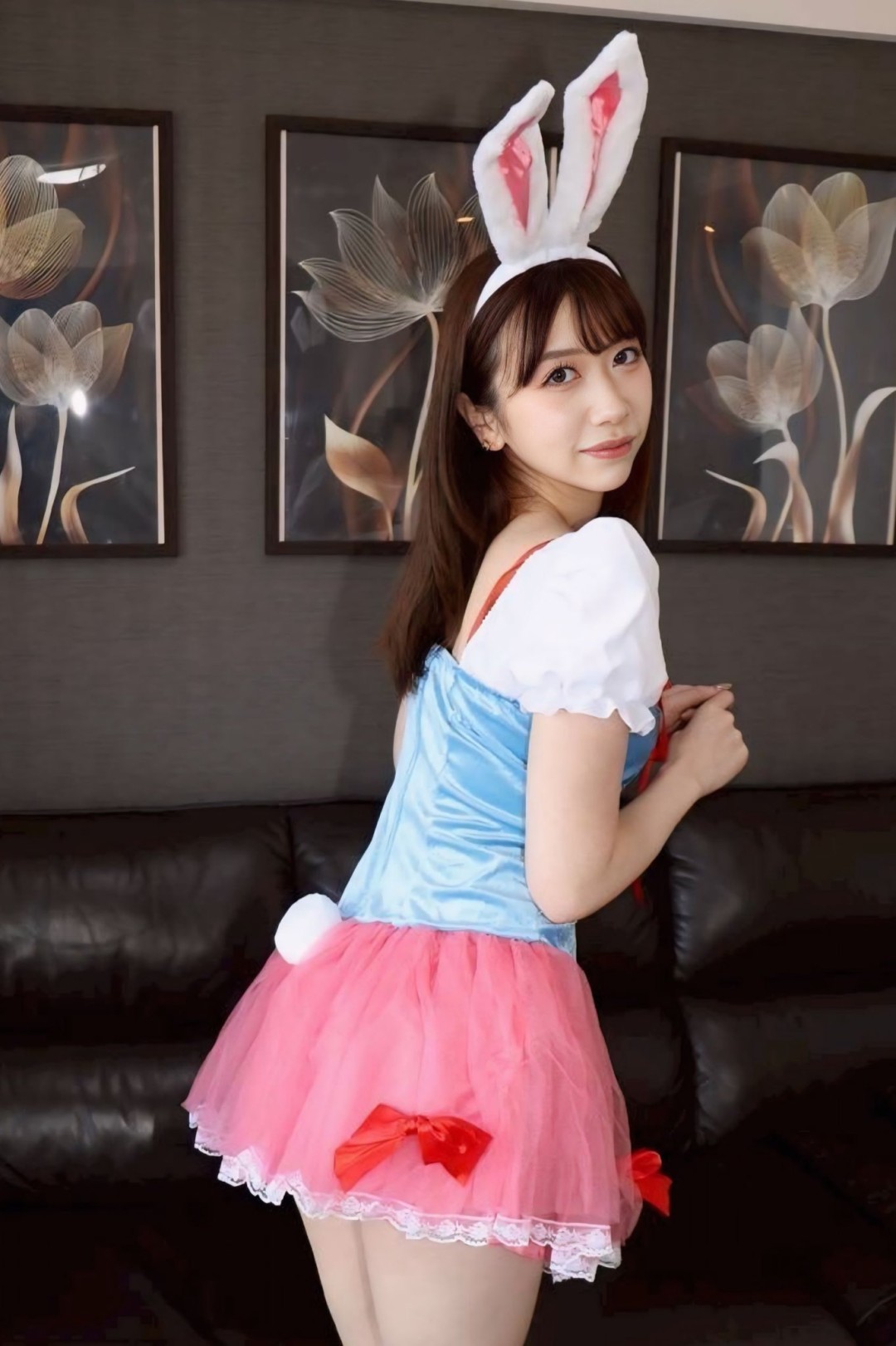 大浦真奈美(Oura Manami)