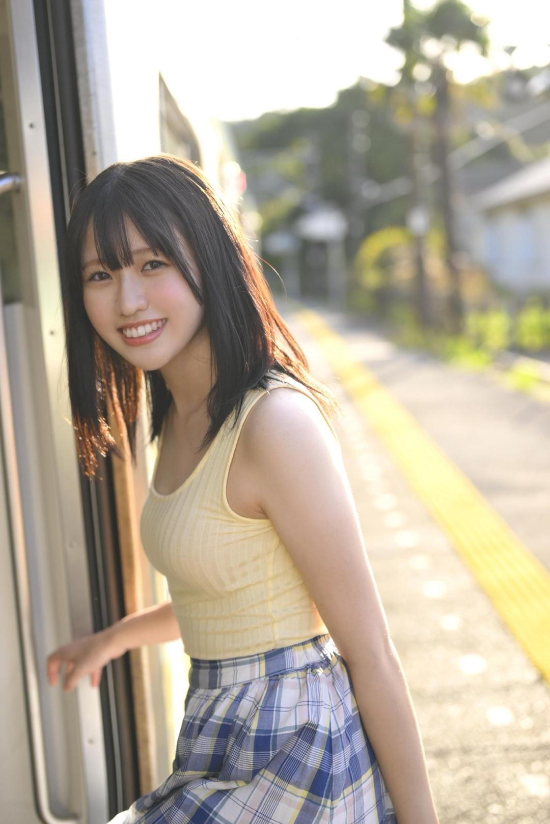浅海なみ(浅海波,Asami Nami)
