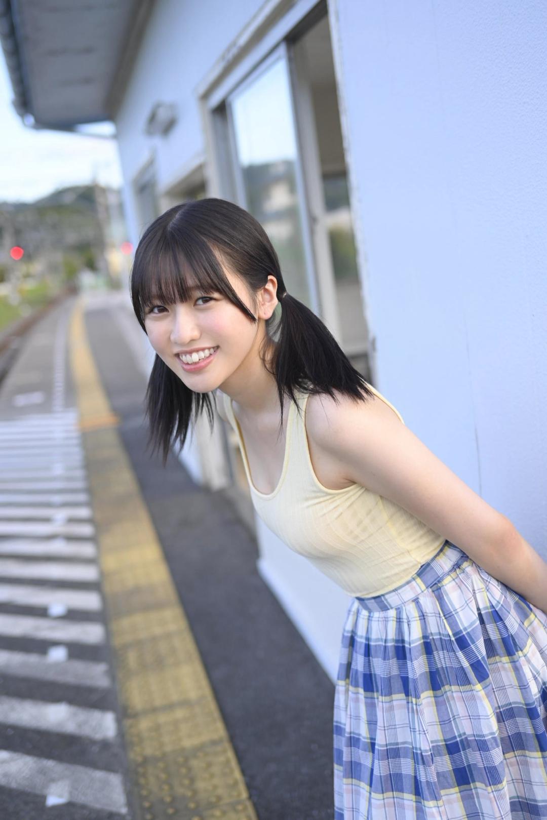 浅海なみ(浅海波,Asami Nami)