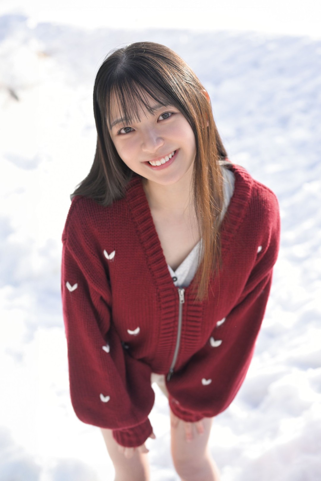 秋山美杏(Akiyama Mia) 生活照 第2张