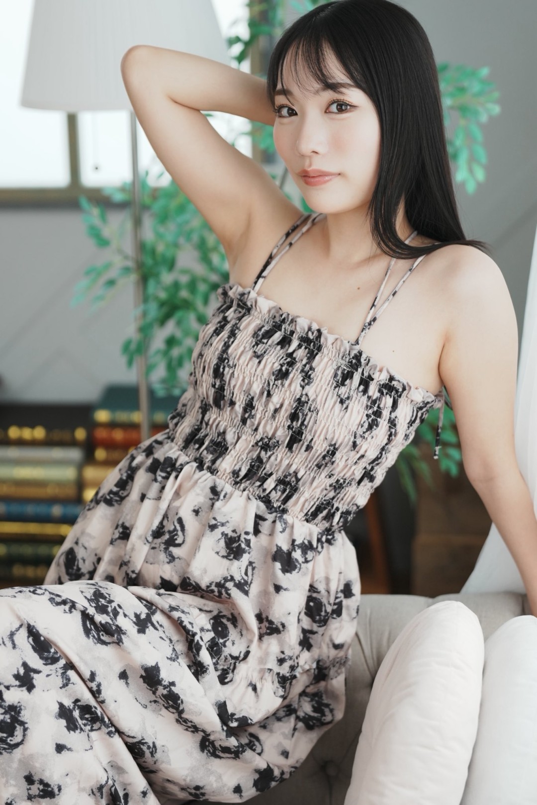 月乃ことね(月乃琴音，Tsukino Kotone)高清写真图片
